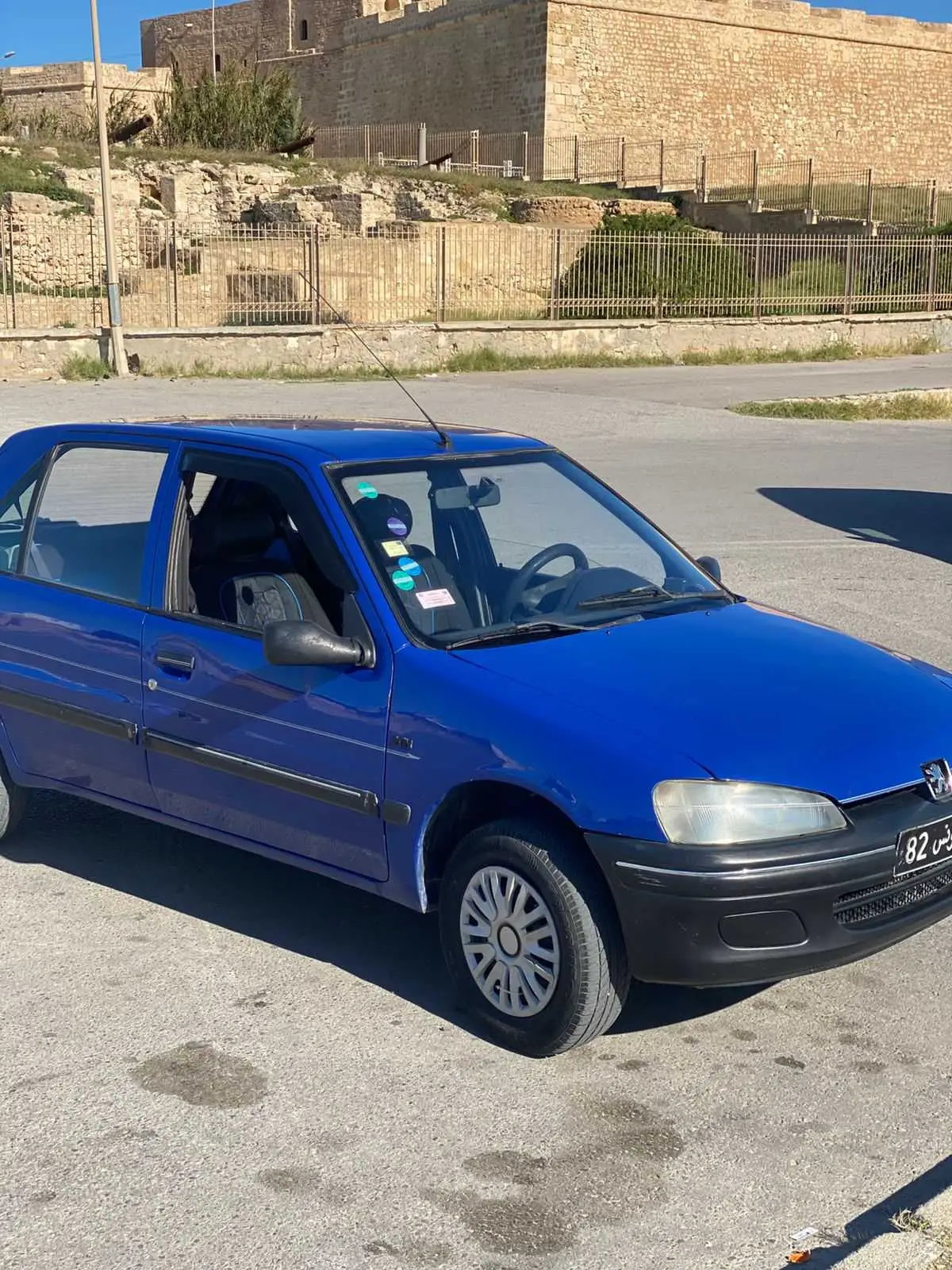  106 Peugeot à Mahdia - Photo 3