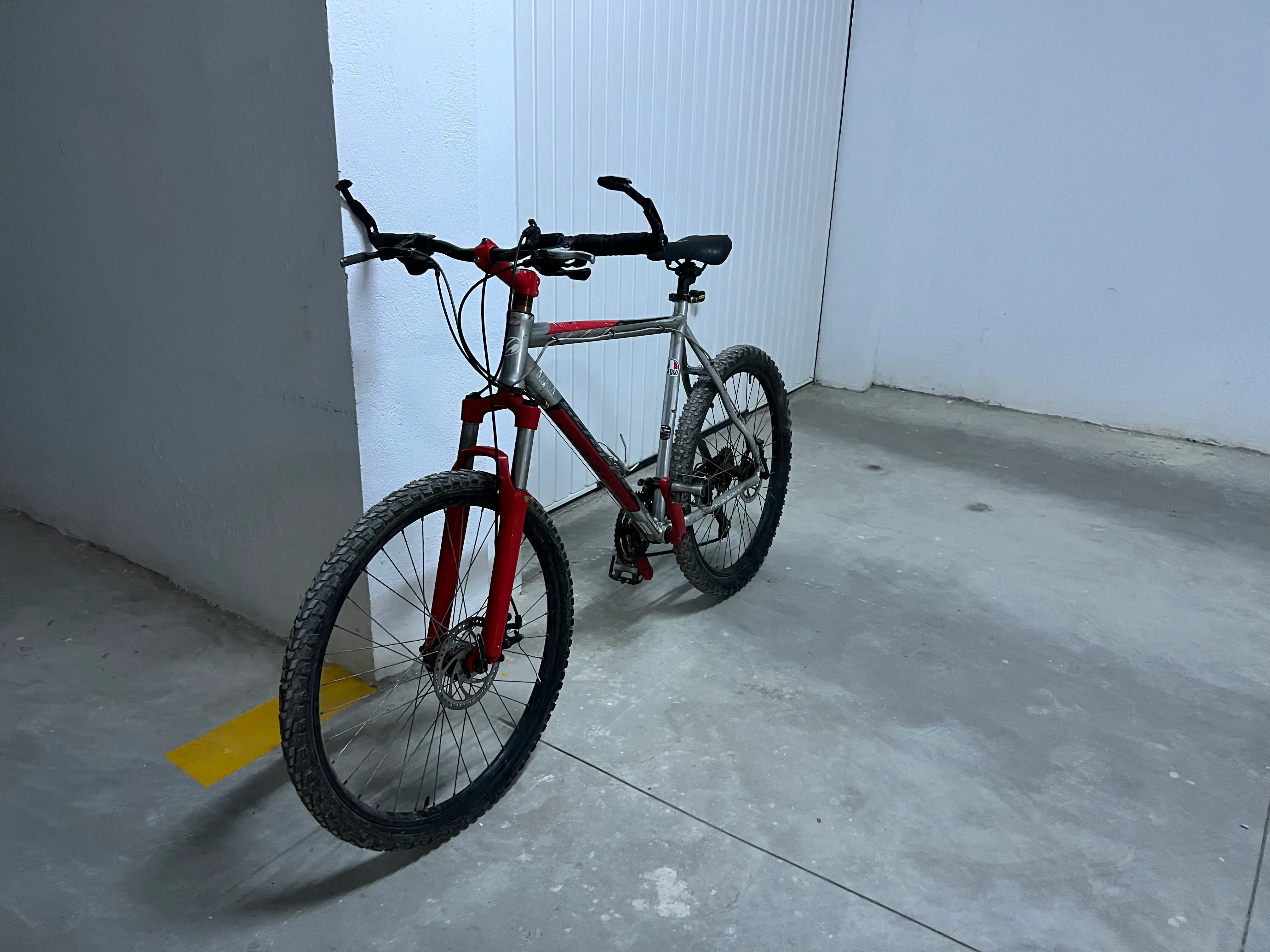  Vélo 26 Scrapper 7 Aluminum à Ariana - Photo 3