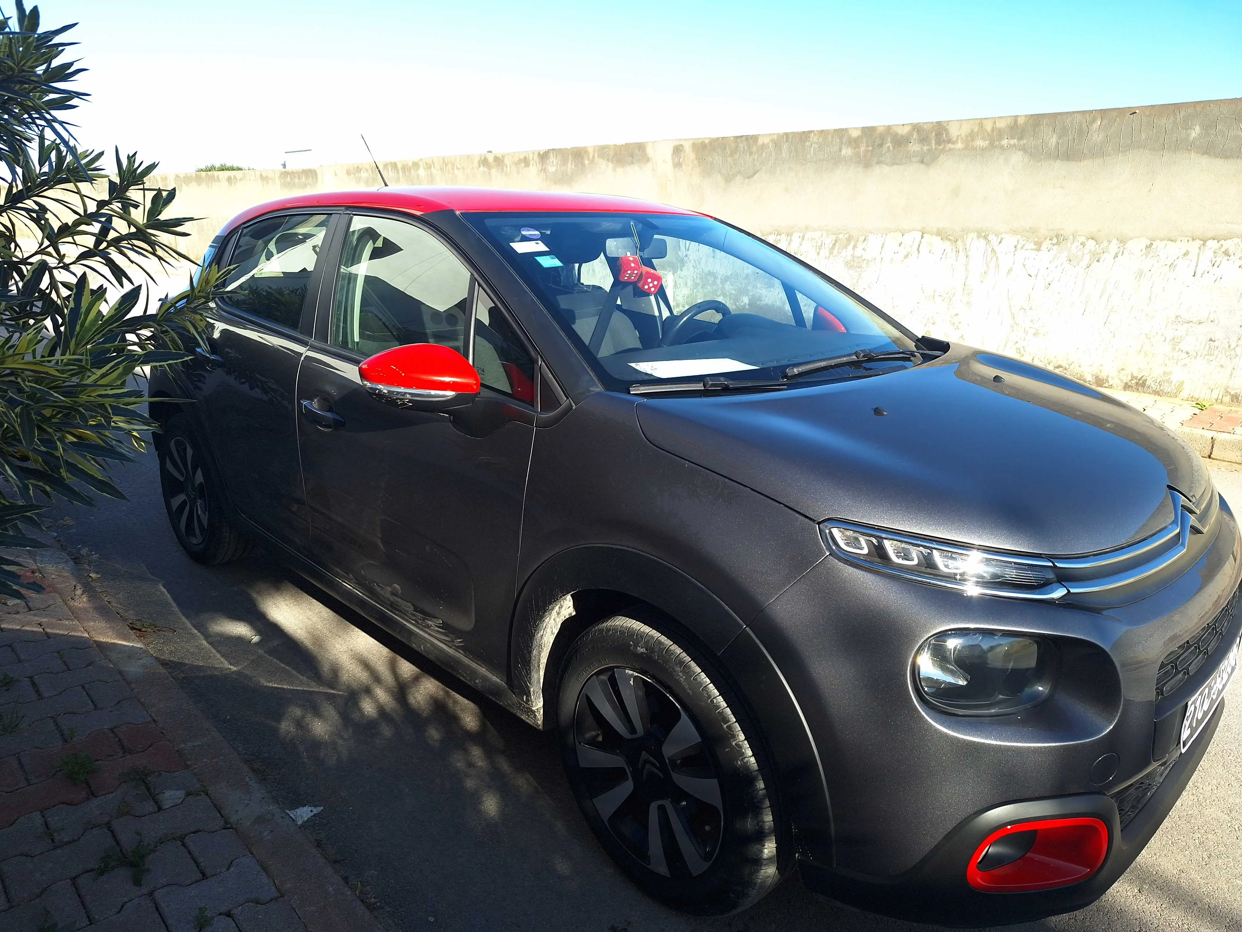 Av Citroën c3 à Tunis - Photo 3
