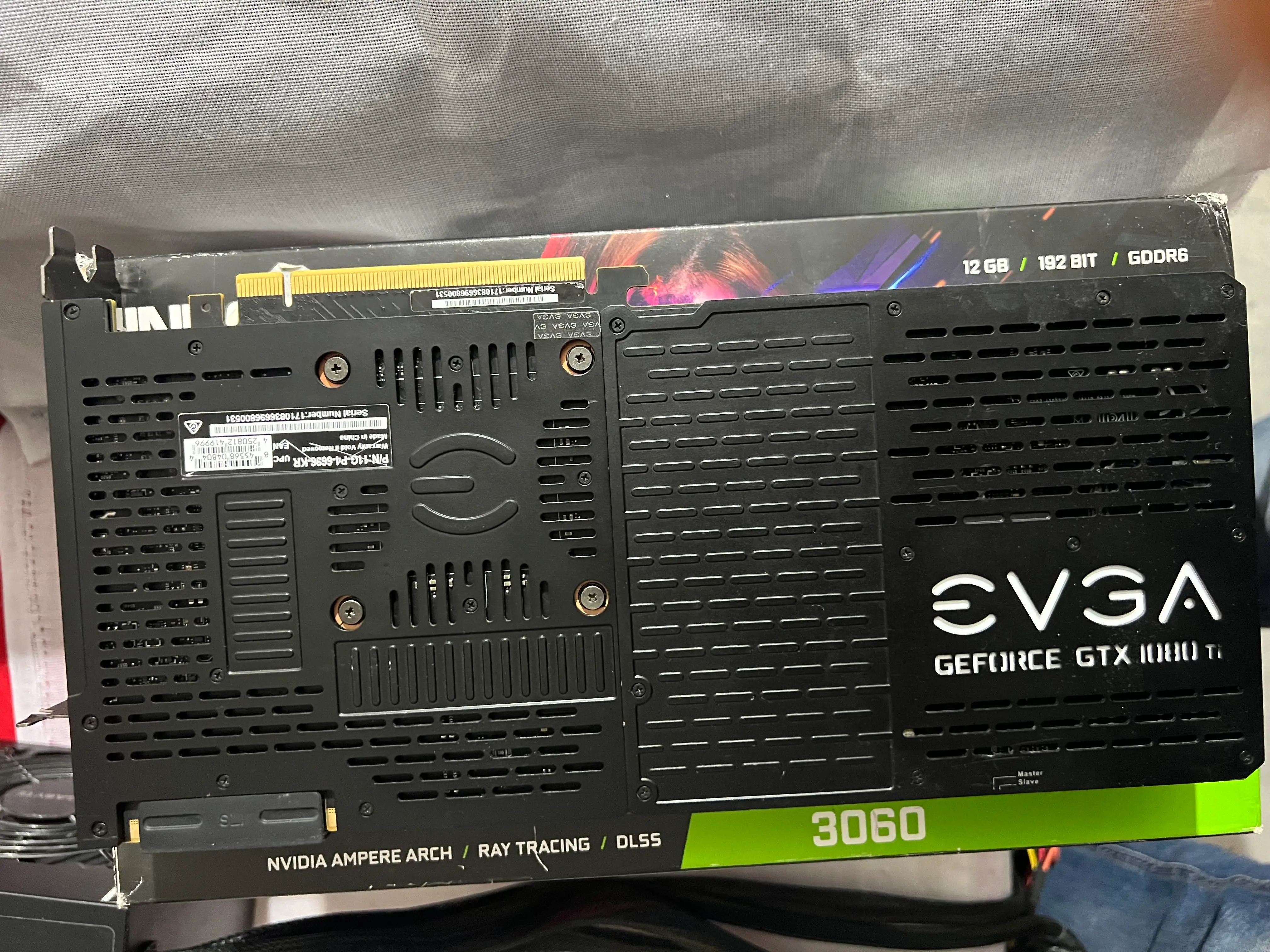  EVGA GTX 1080 Ti 11Gb gddr5x à Tunis - Photo 2