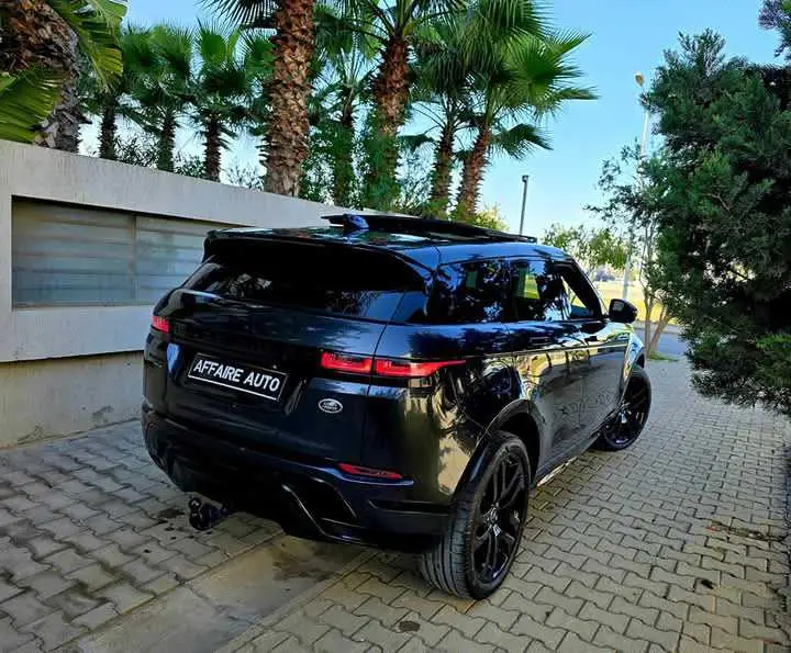  RANGE ÉVOQUE R-DYNAMIC HSE à Tunis - Photo 3
