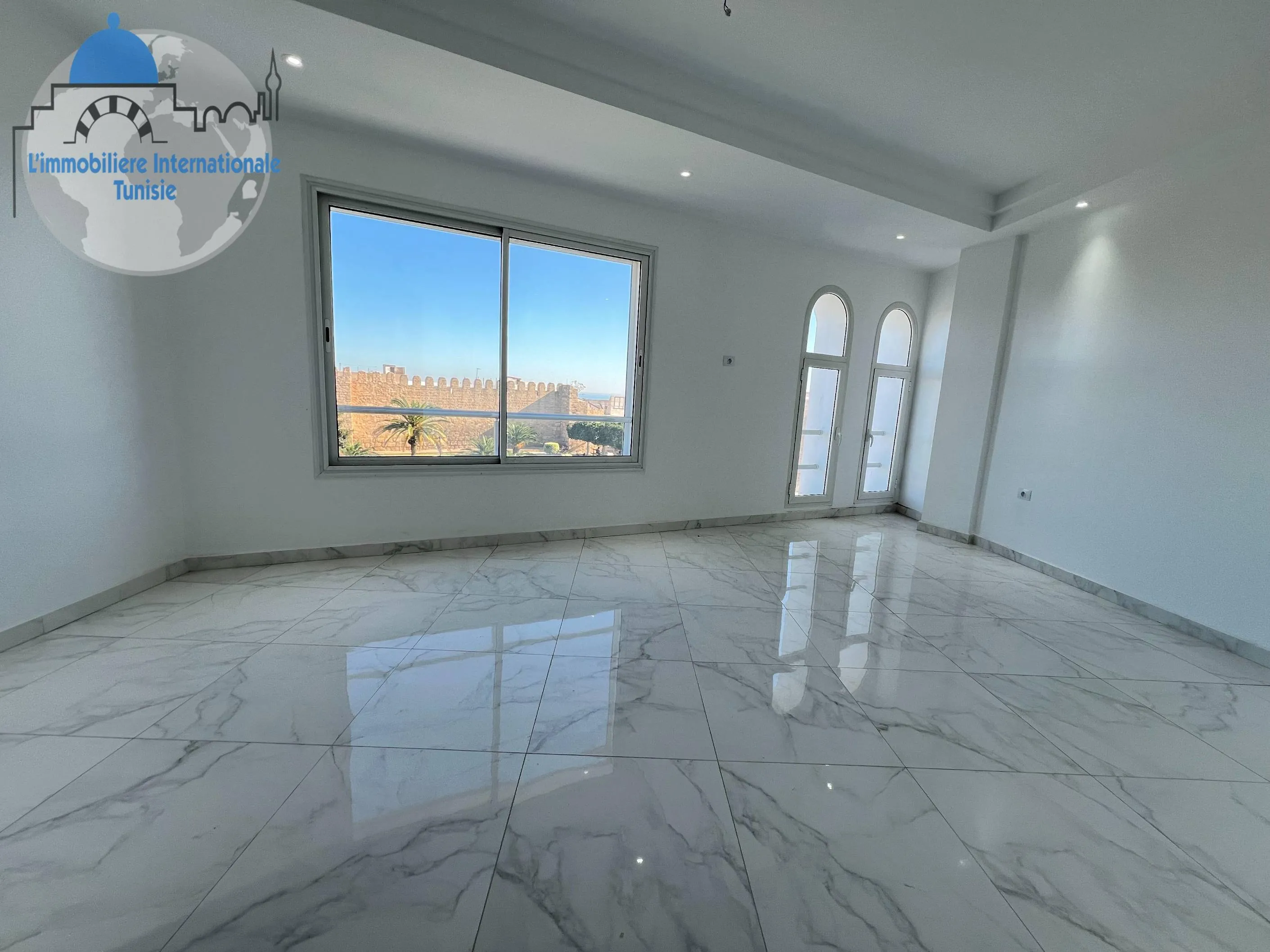  Appartement S+3 " LAC 2 " NOUVEAU !!! 