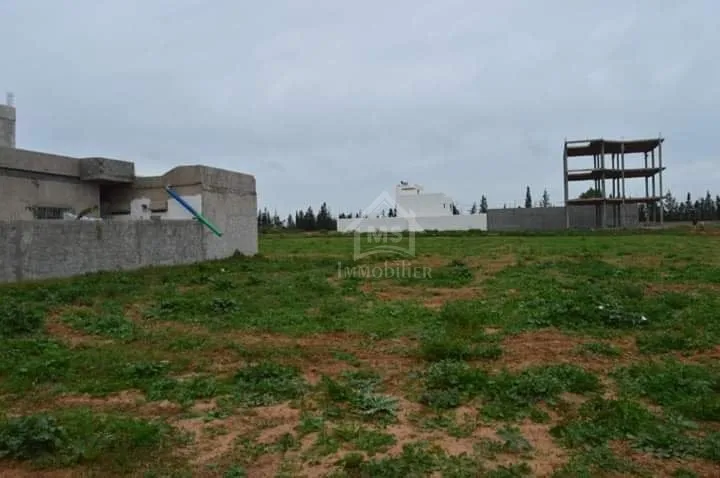  Terrain de 716 m² à vendre à Hammamet Sud 51355351 à Nabeul - Photo 3