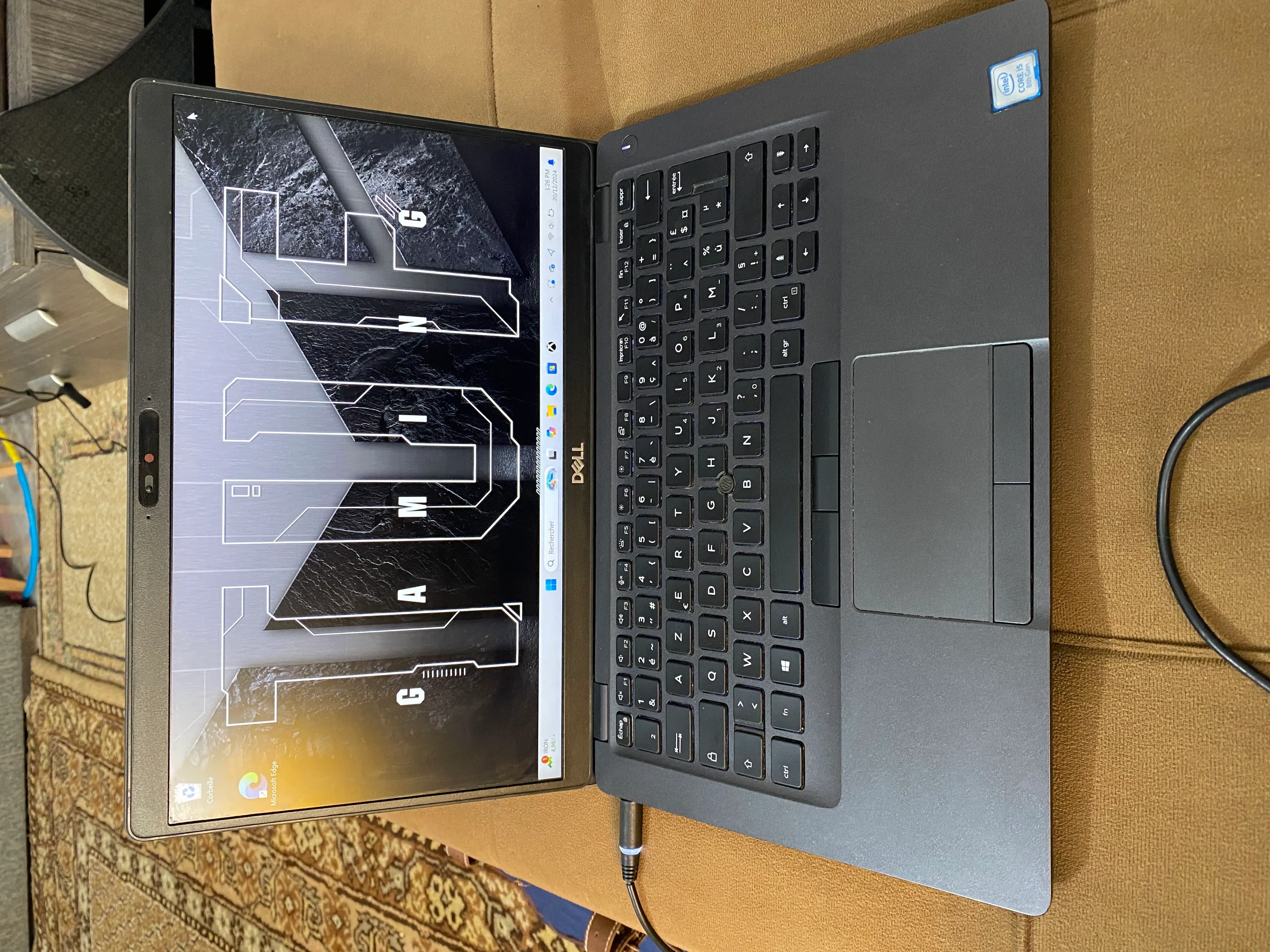  Dell Latitude 5400 à Ben Arous - Photo 3