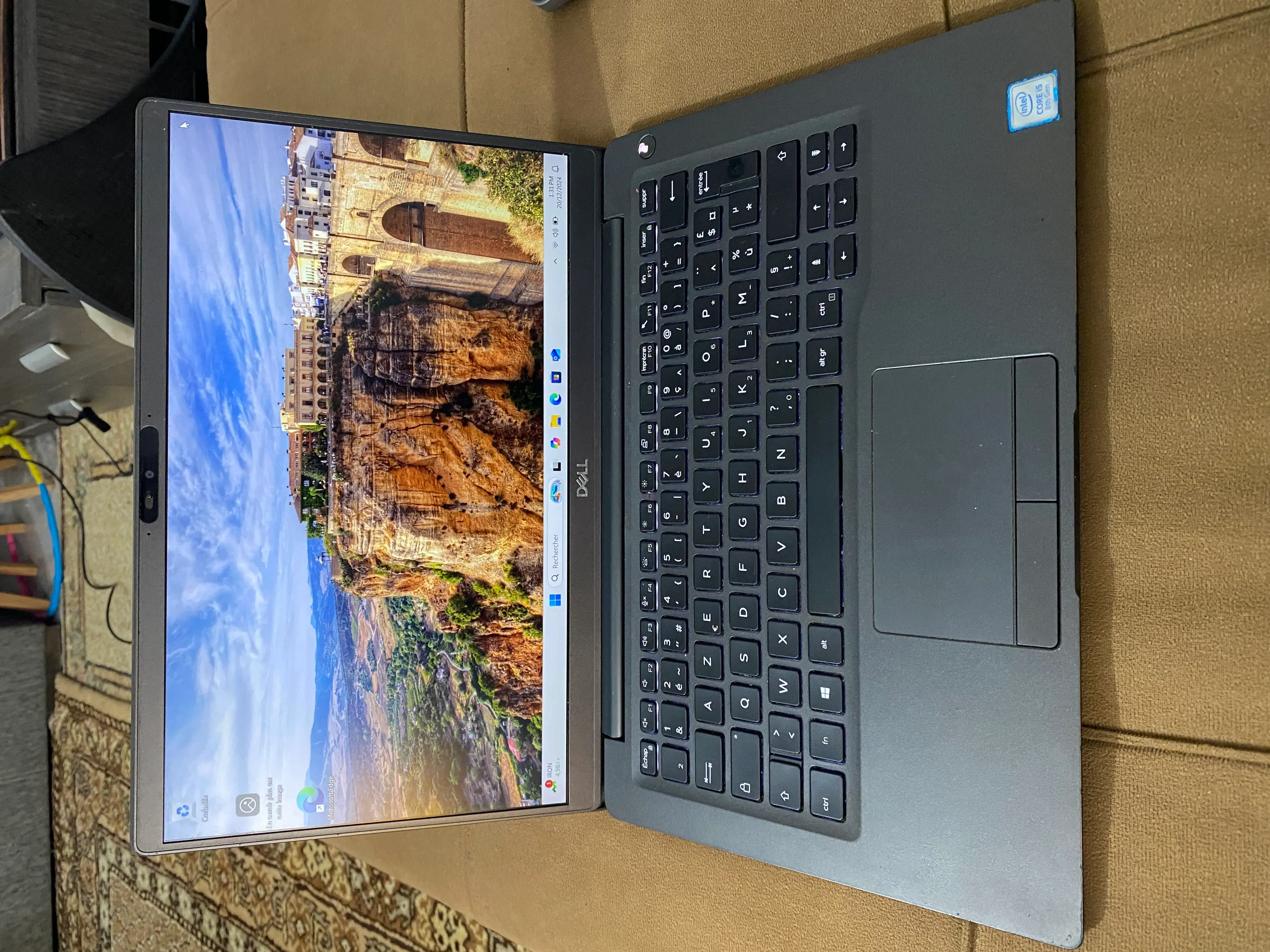  Dell Latitude 7400 à Ben Arous - Photo 3