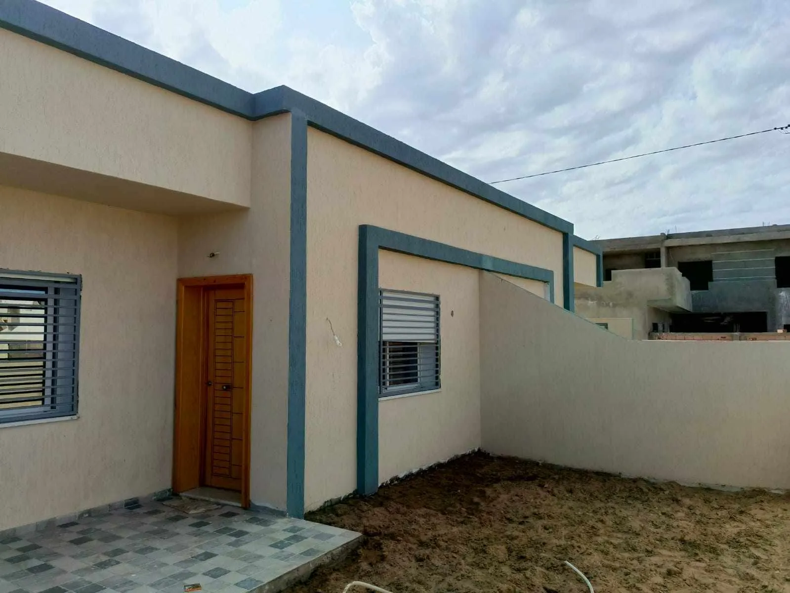    Un appartement s1 meubl