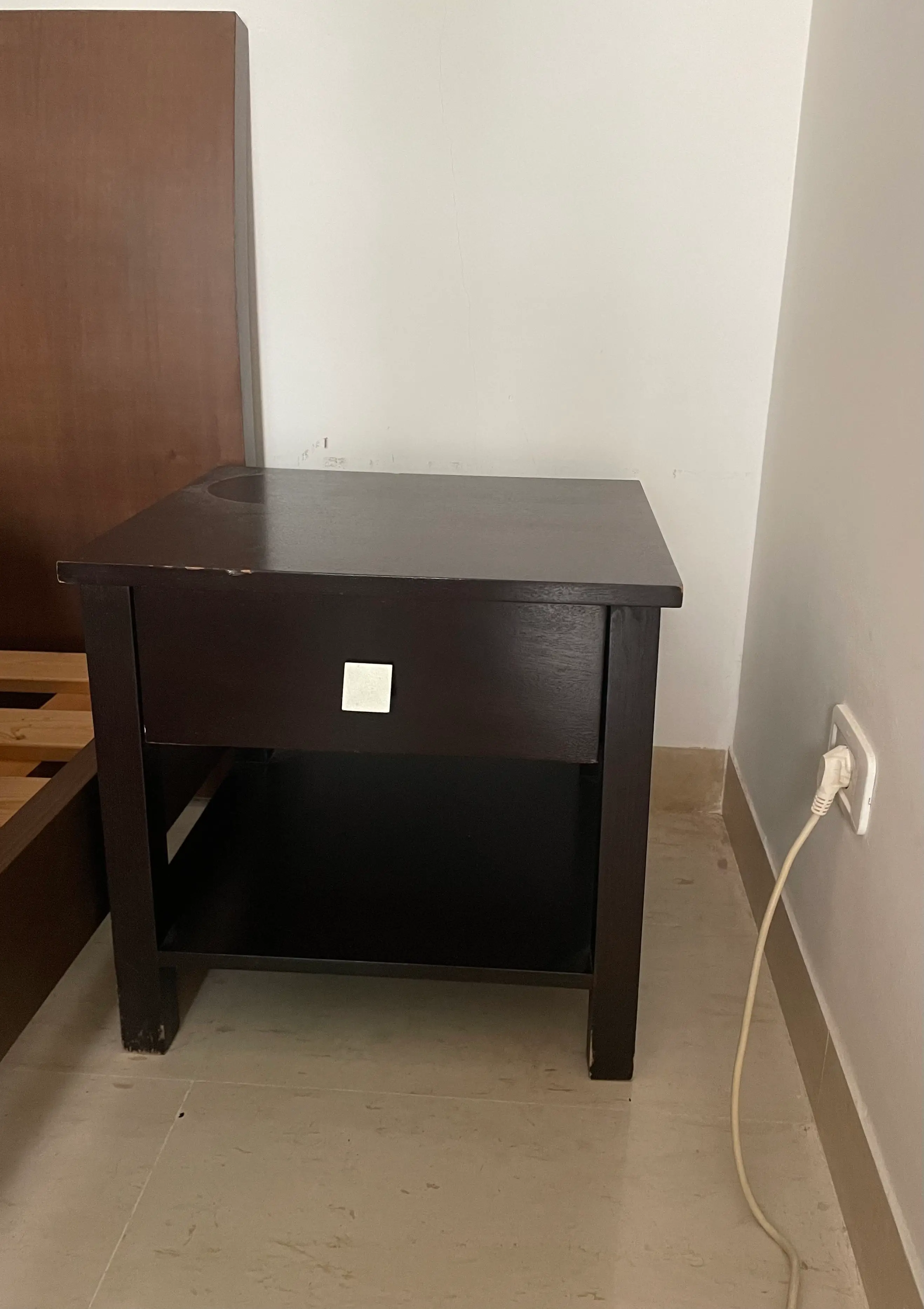 Table basse double