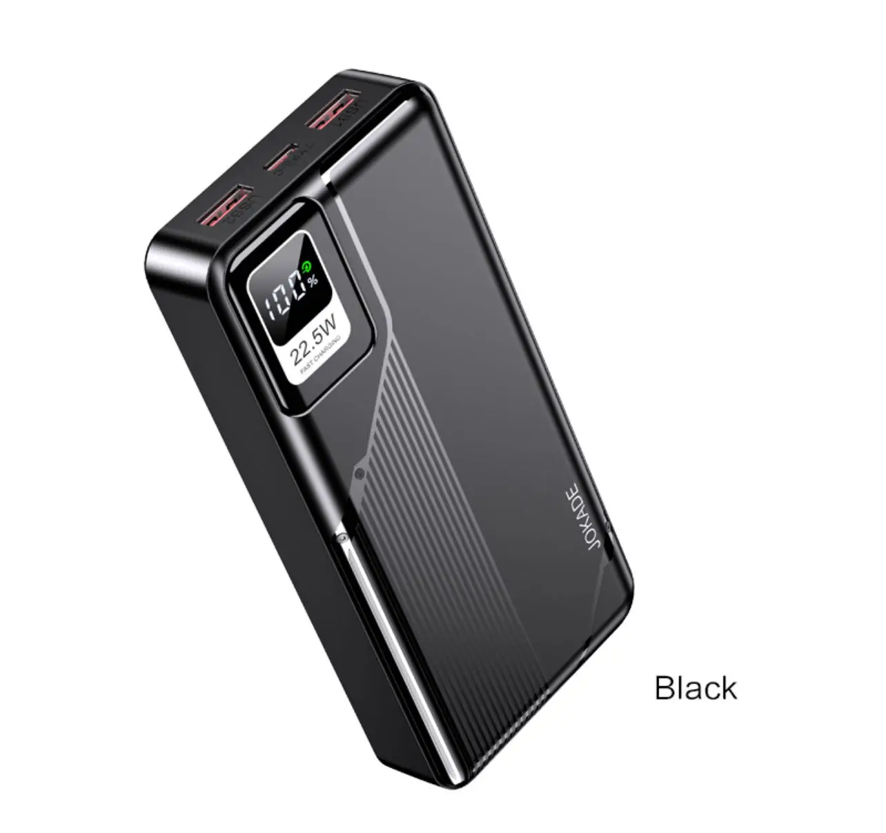  Power Bank 20000Mah 22.5W+PD20W Fast Charging - Jokade JG023 - au Meilleur Prix en Tunis à Manouba - Photo 2