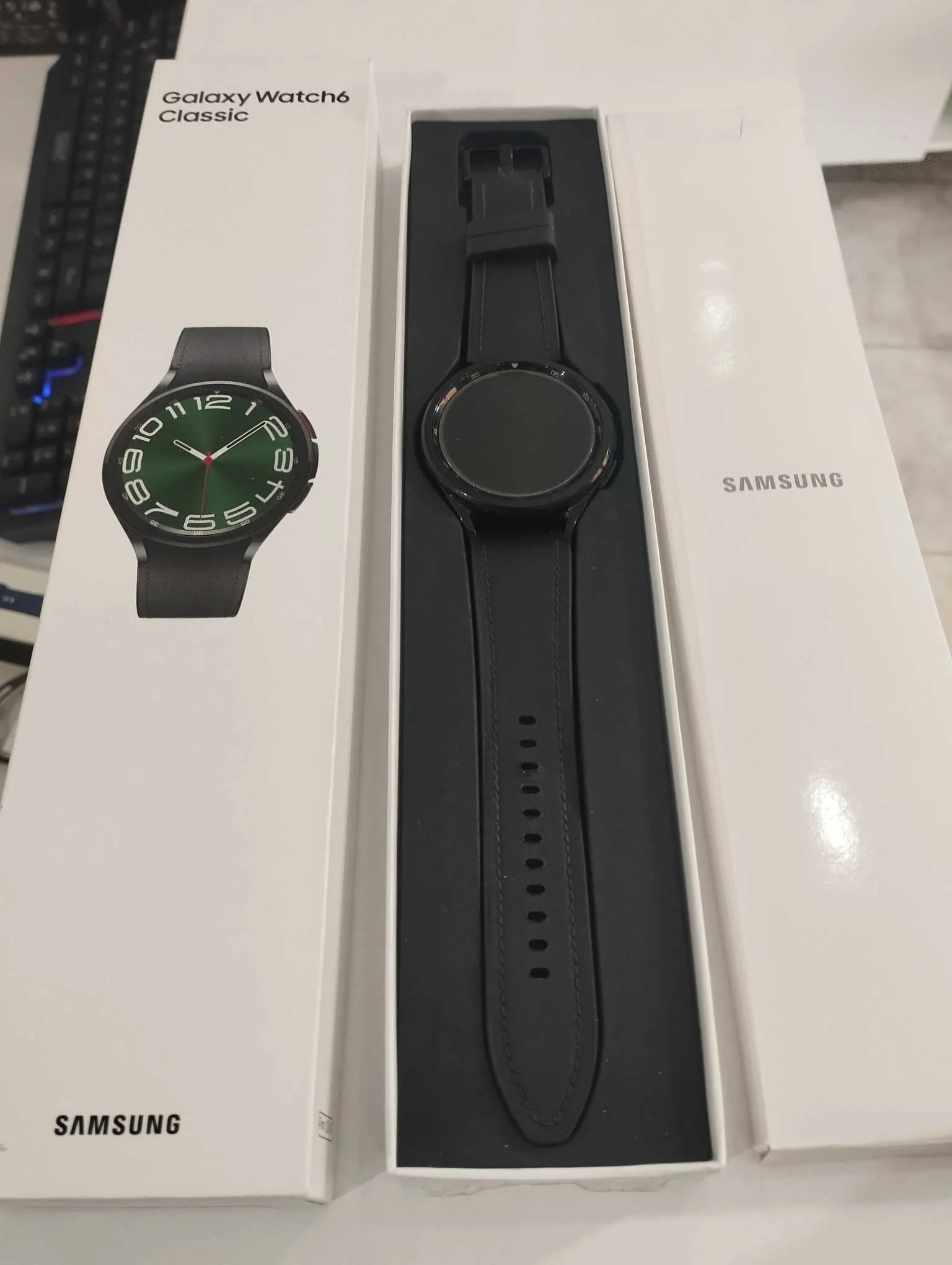  Galaxy watch 6 classic 4G LTE à Tataouine - Photo 3