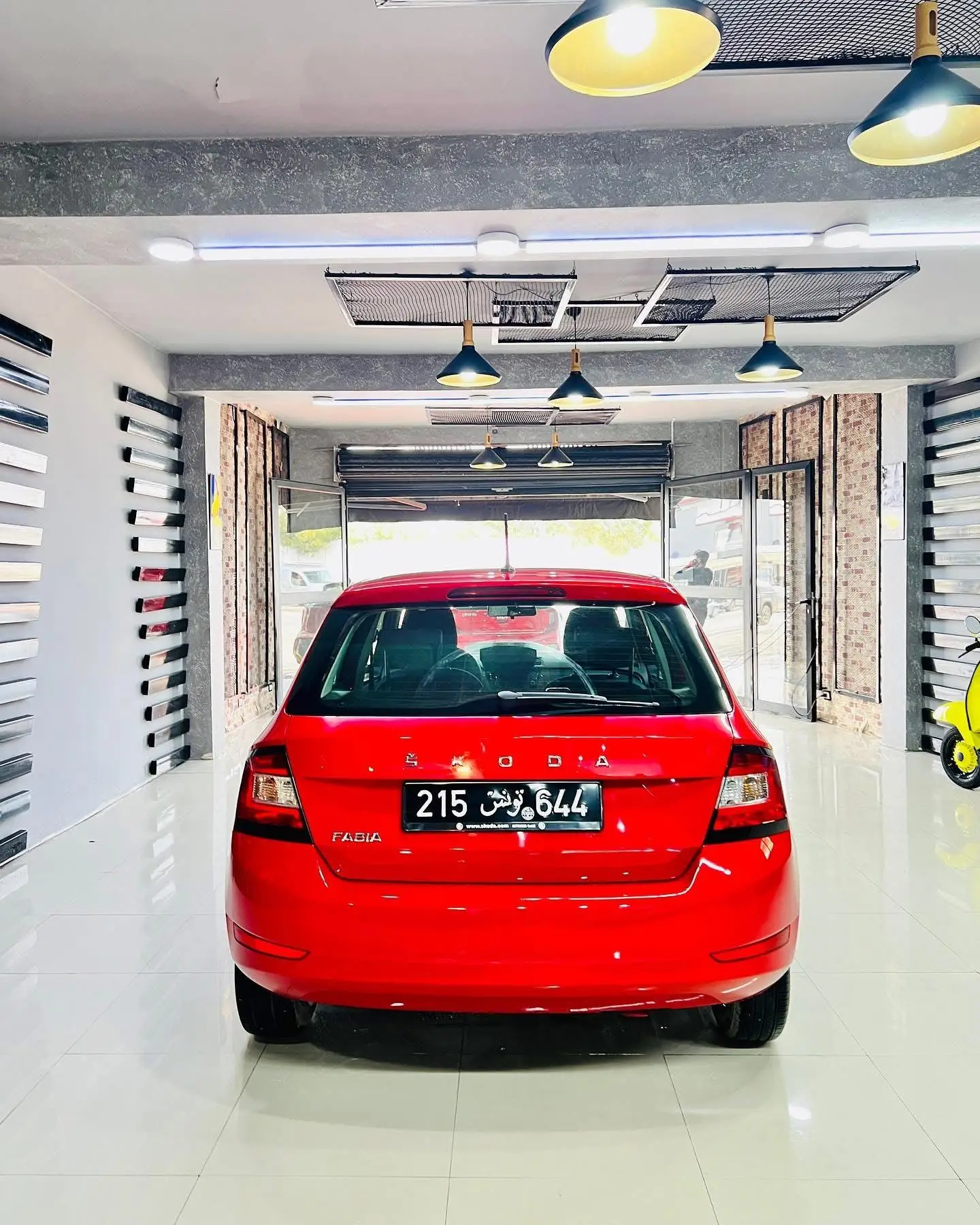  Skoda fabia à Bizerte - Photo 2