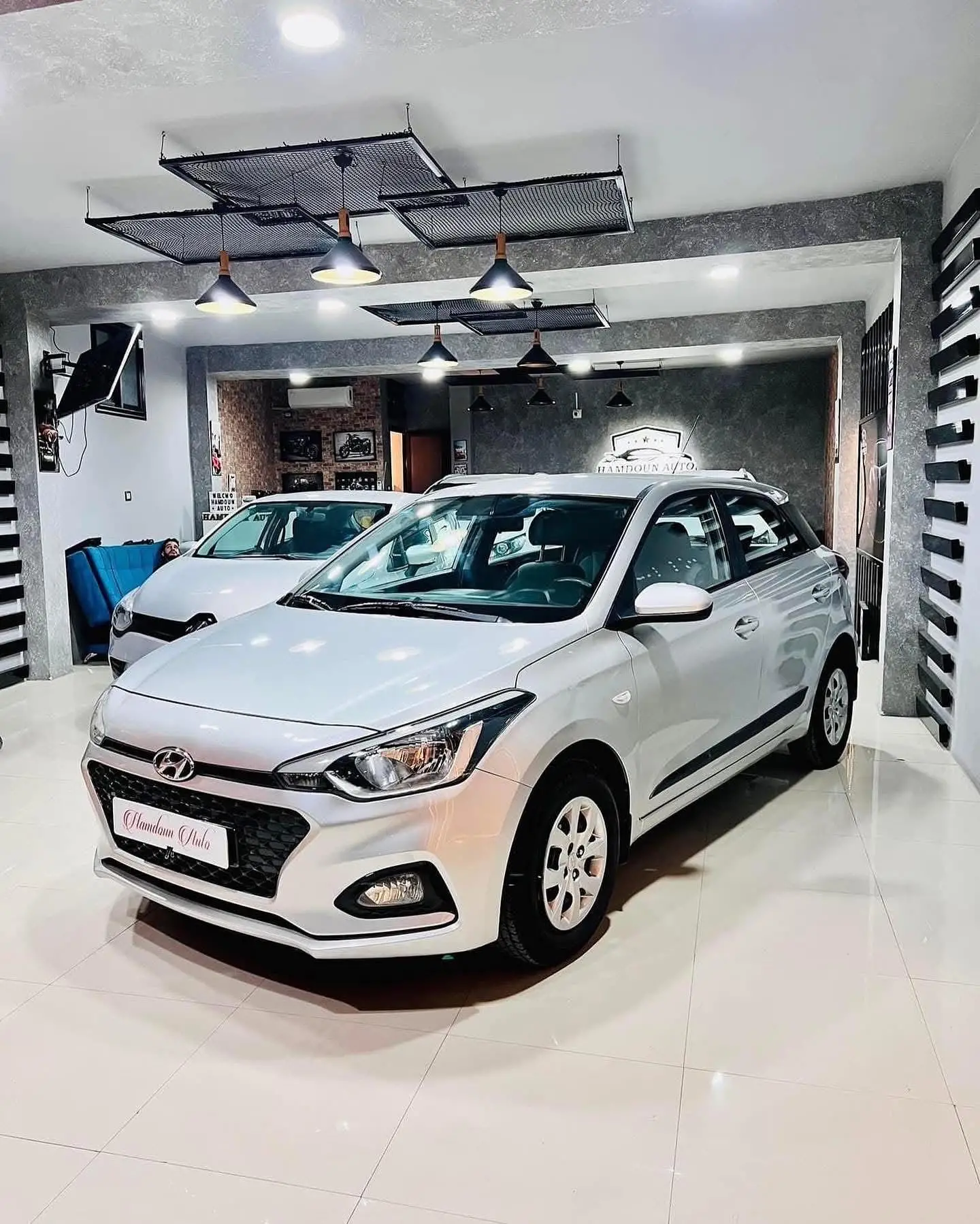  Hyundai i20 à Bizerte - Photo 2