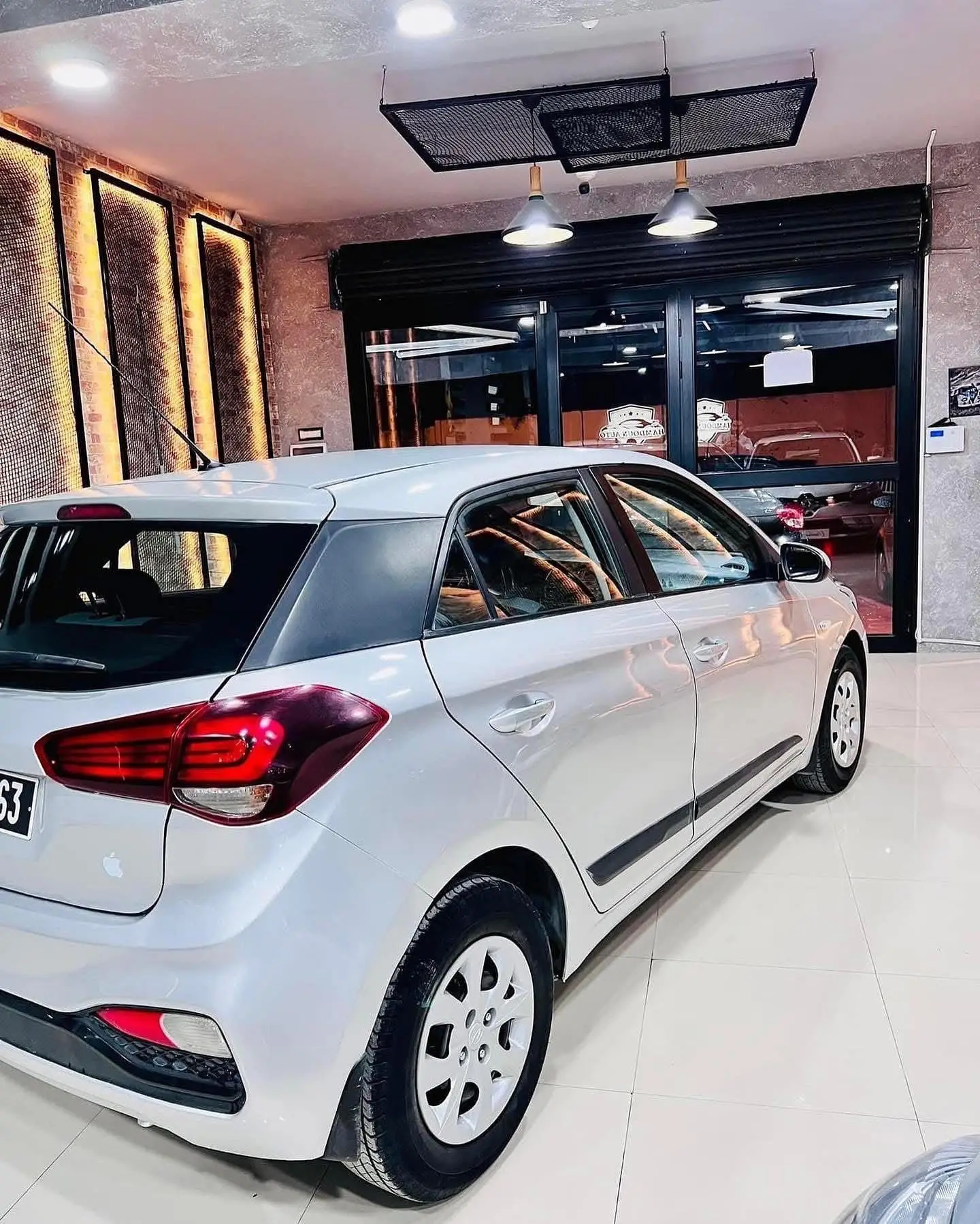  Hyundai i20 à Bizerte - Photo 3