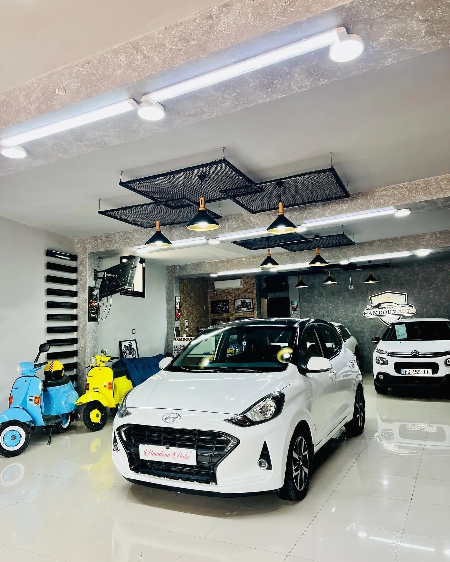  Hyundai grand i10 à Bizerte - Photo 2