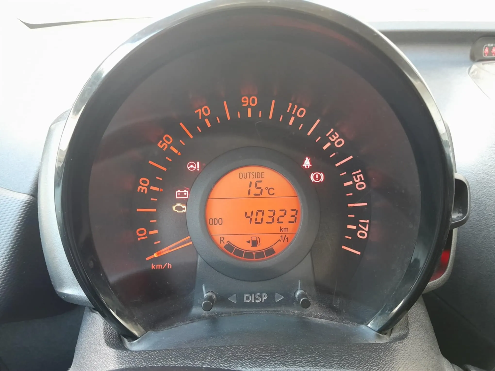  Belle Peugeot 108 4 portes 1 er main, 40.000km à Tunis - Photo 2