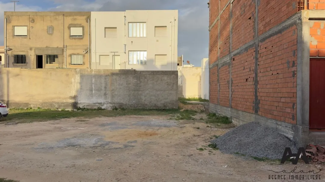  Terrain de 161m² à Beni khiar Plage à Nabeul - Photo 2