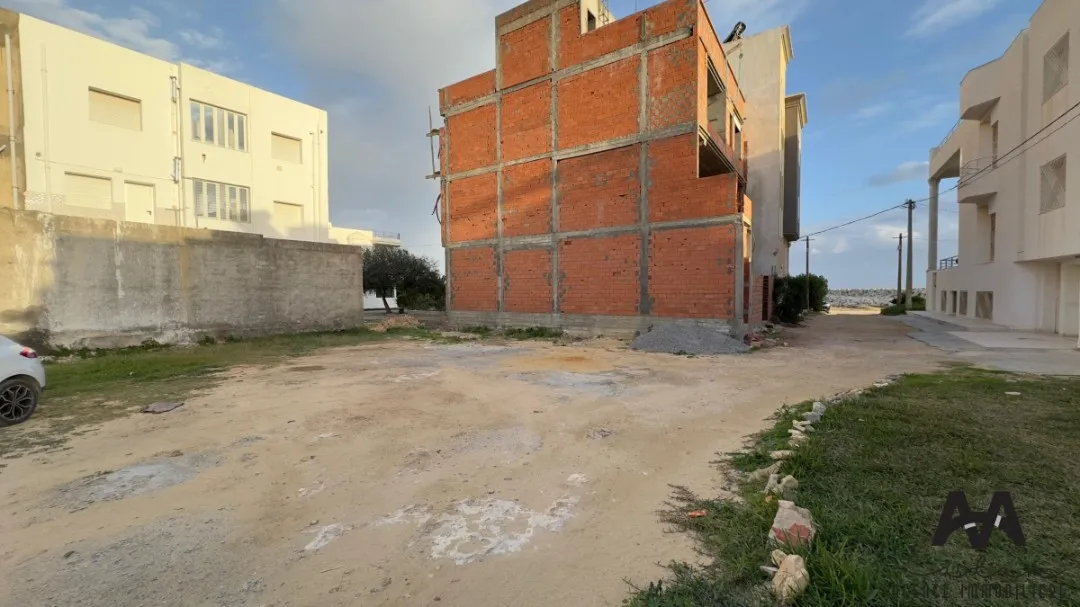  2 terrains vue de mer à vendre à Béni Khiar 51355351 