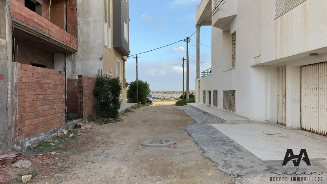  Terrain de 161m² à Beni khiar Plage à Nabeul - Photo 3
