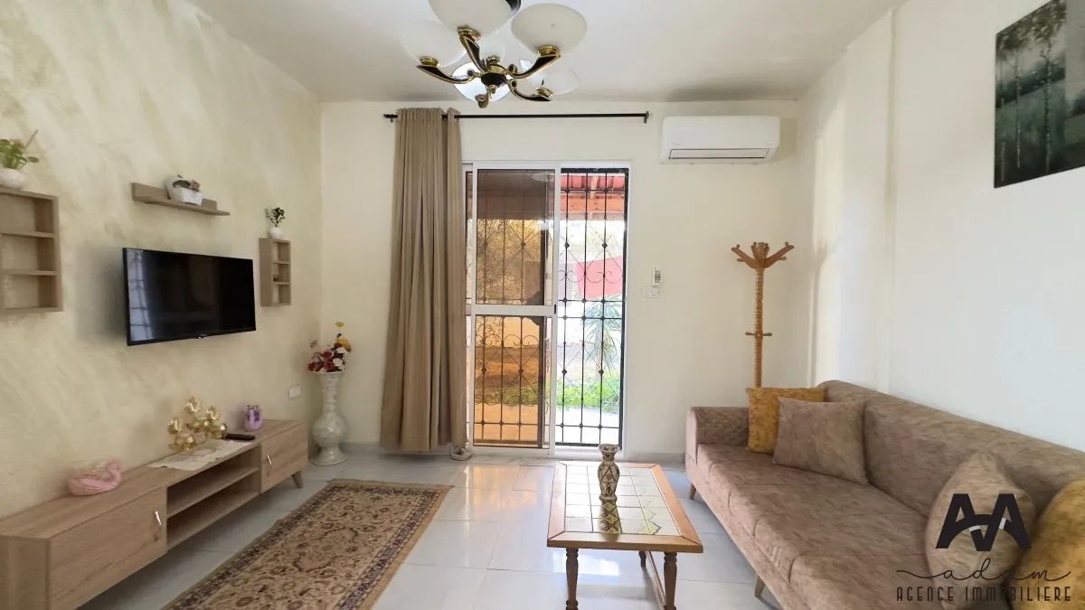  Triplex indépendant (S+4) à Sousse Centre Ville 