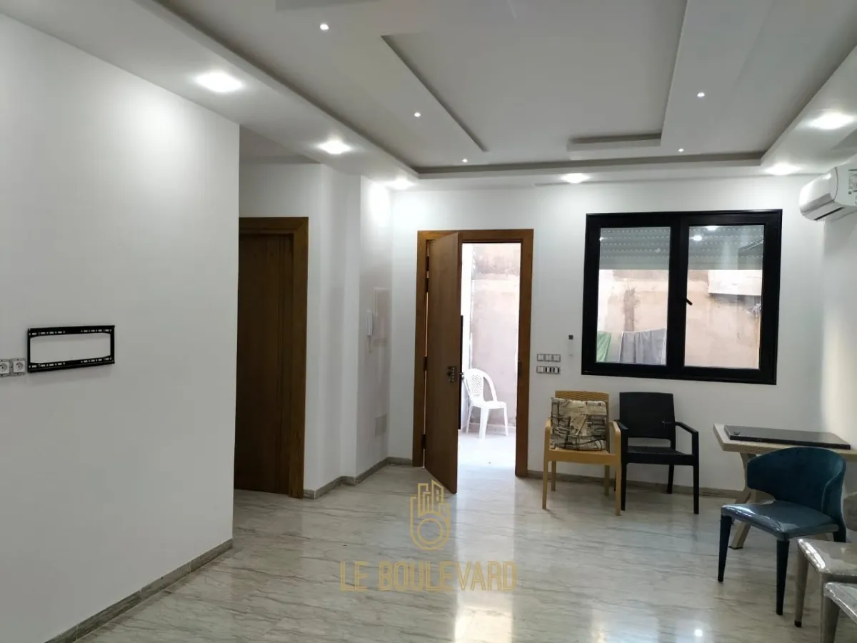  A Vendre Villa S+2 Haut Standing de 90 m², à 200m de la Plage, Benikhiar, Nabeul à Nabeul - Photo 3