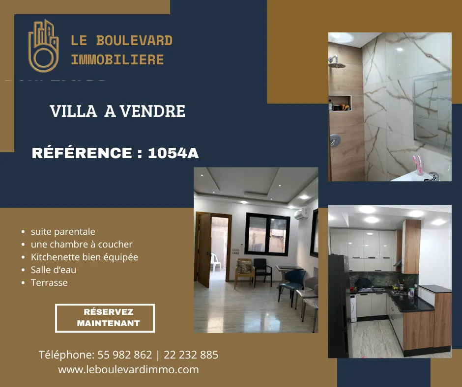  VILLA " SALVADOR " 