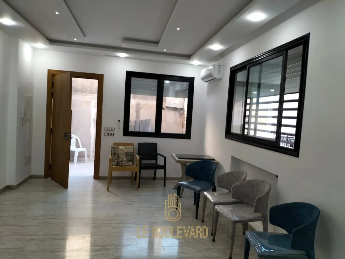  A Vendre Villa S+2 Haut Standing de 90 m², à 200m de la Plage, Benikhiar, Nabeul à Nabeul - Photo 2
