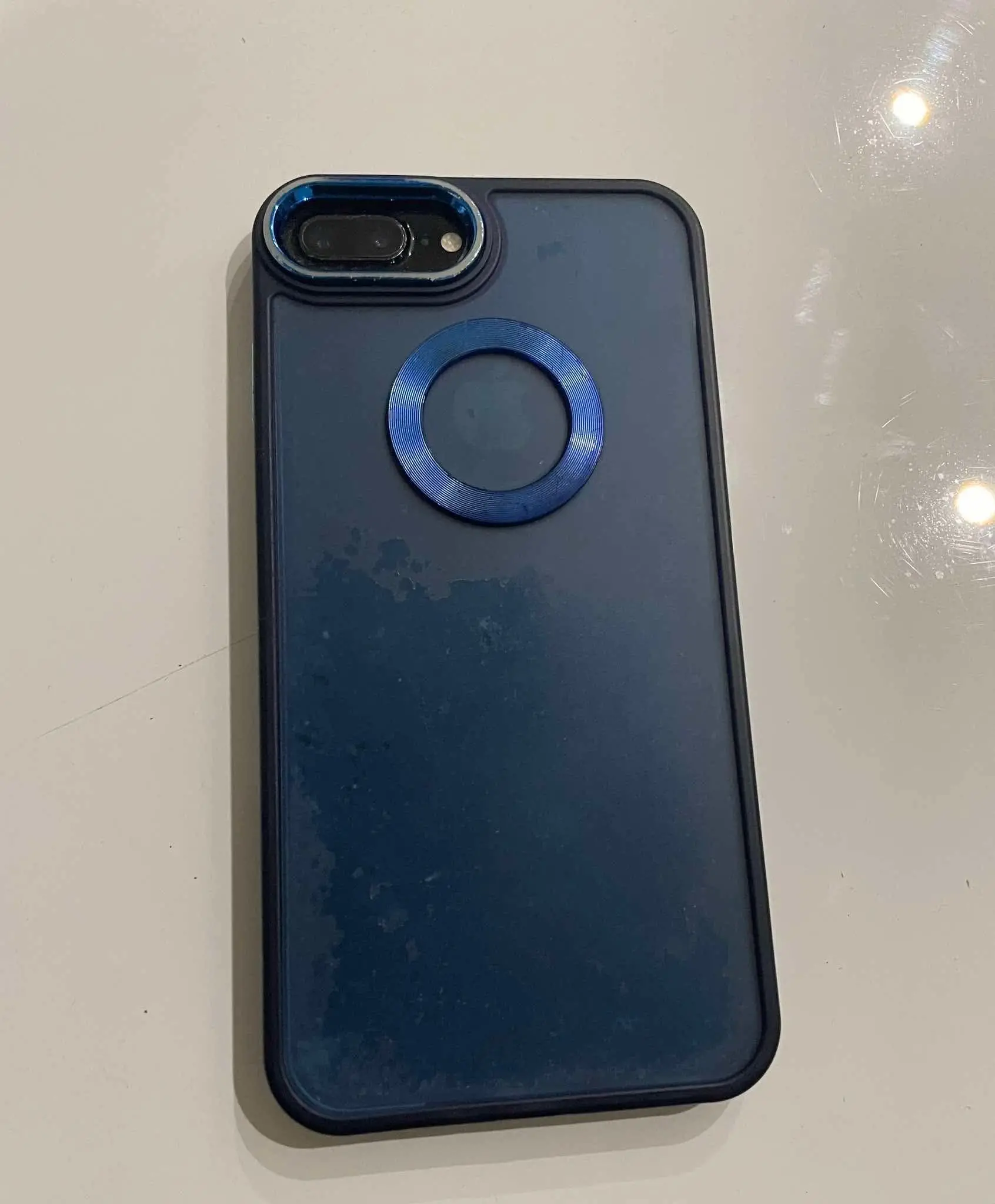  Iphone 7 plus noir 128go à Ben Arous - Photo 3