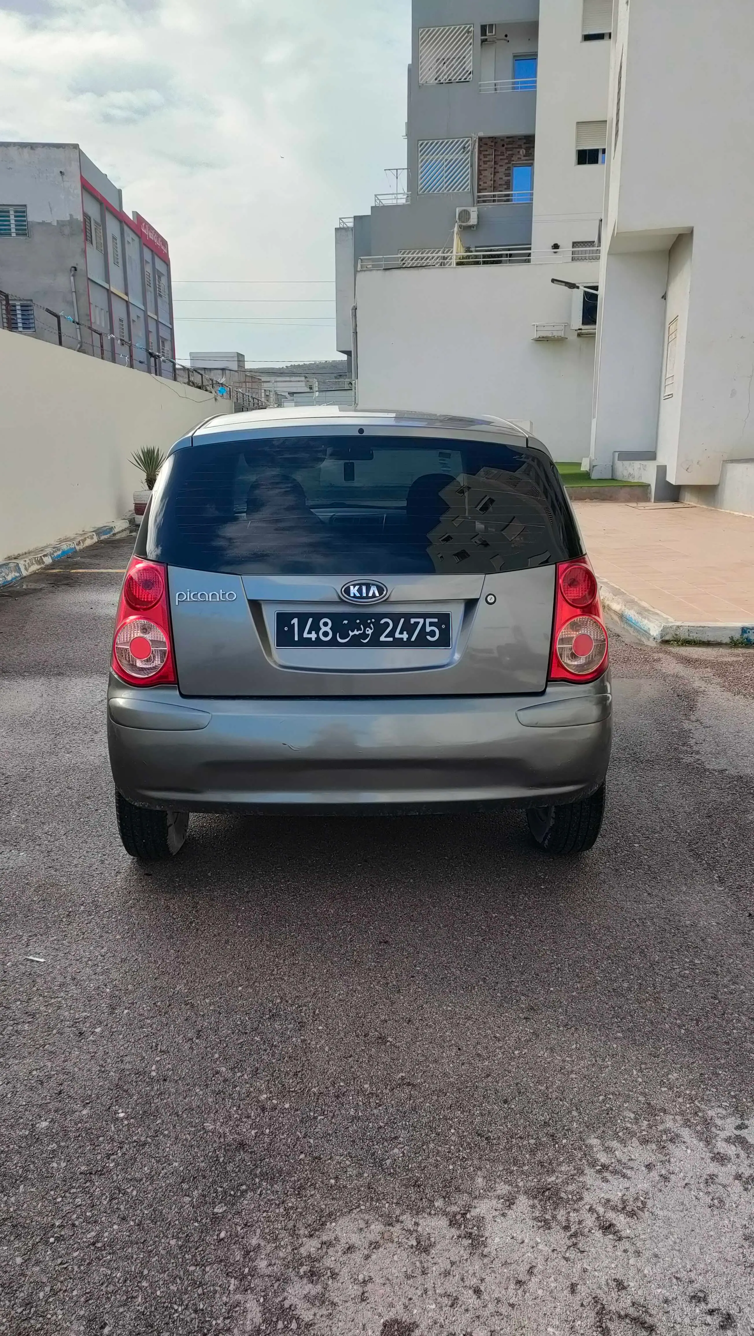 Kia PICANTO Essence 2017