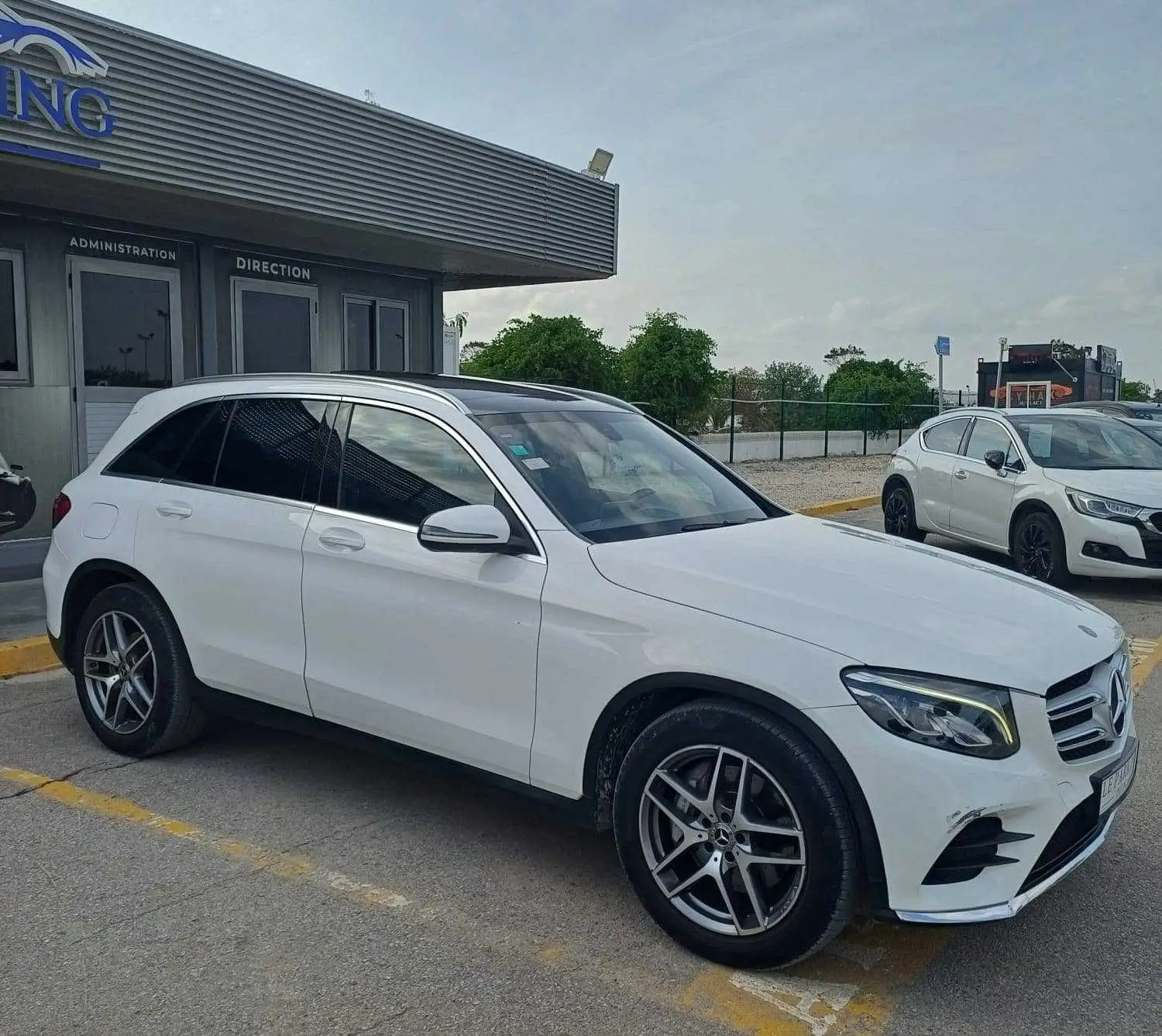  Mercedes glc toute option à Tunis - Photo 2