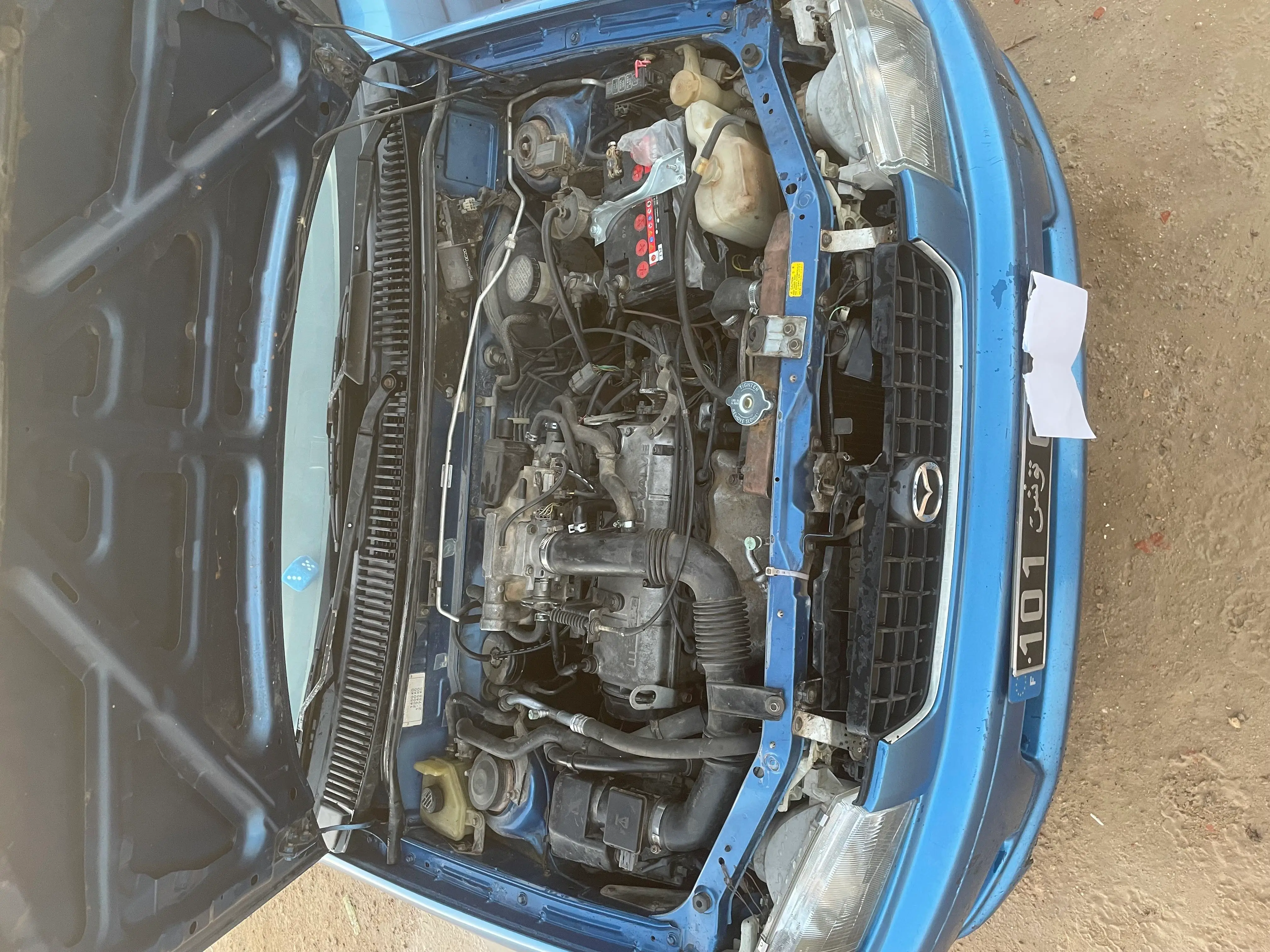 X5 Diesel 3L 4×4 échange ou vente 