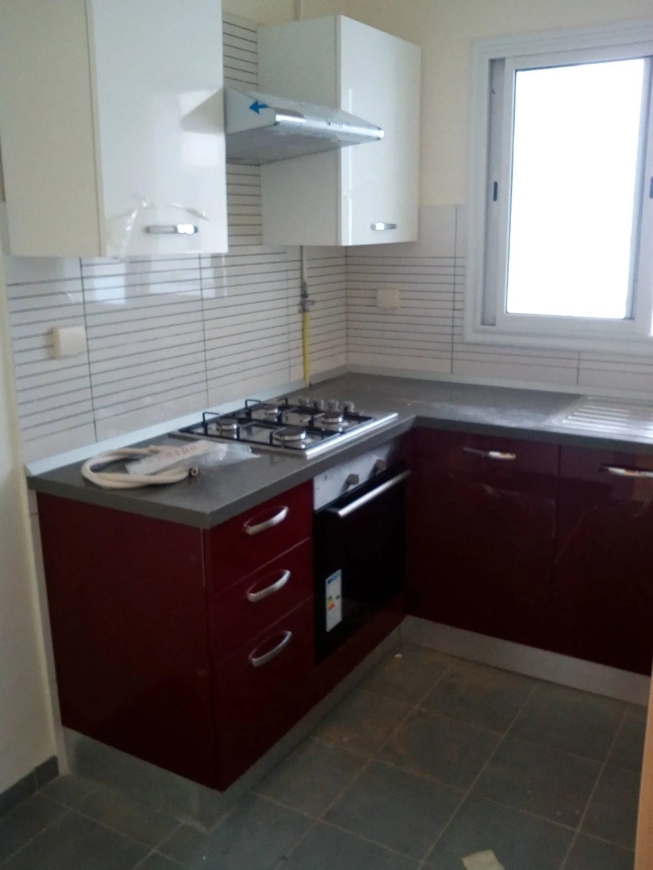  location d'un appartement s1 4éme étage menzah9c 900dt à Tunis - Photo 3