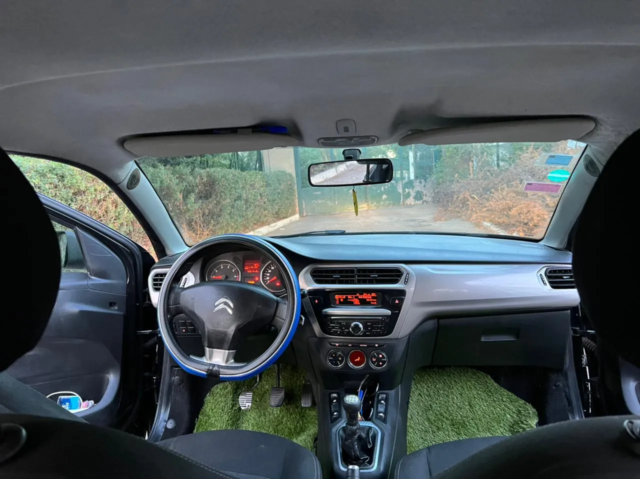  Citroen c elysée 7 CV 4 Cylindre moteur jdid mechi 38 alf à Tunis - Photo 2