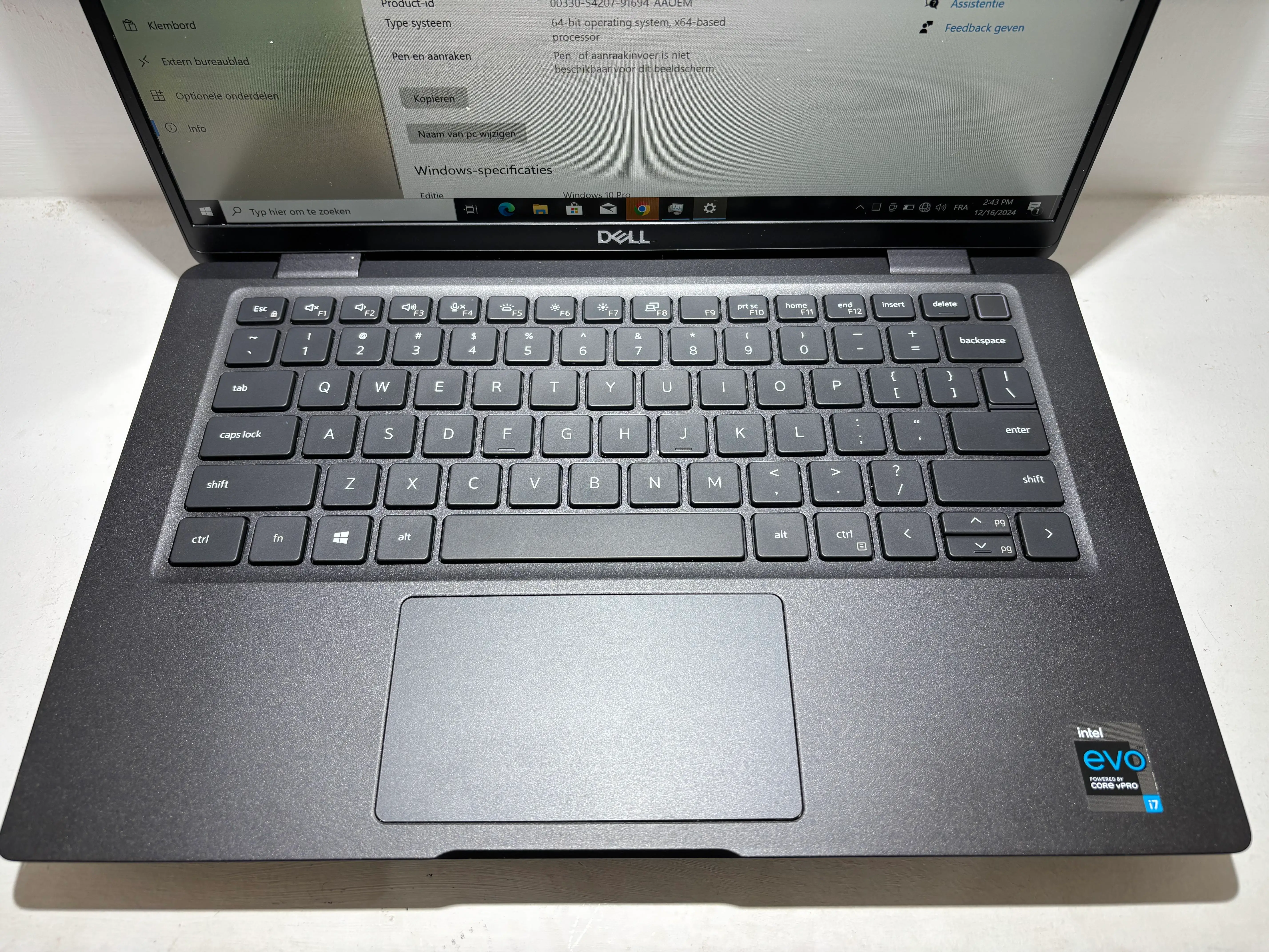  Dell Latitude 7320 i7 1185-G7 à Tunis - Photo 3