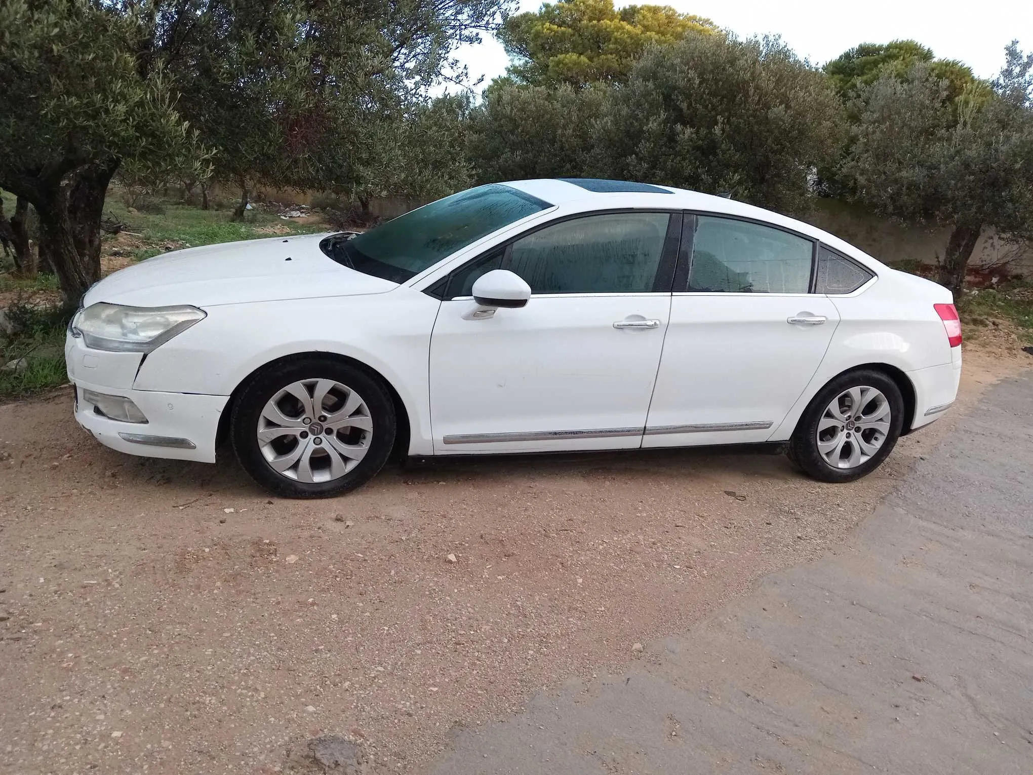 Citroën C4 