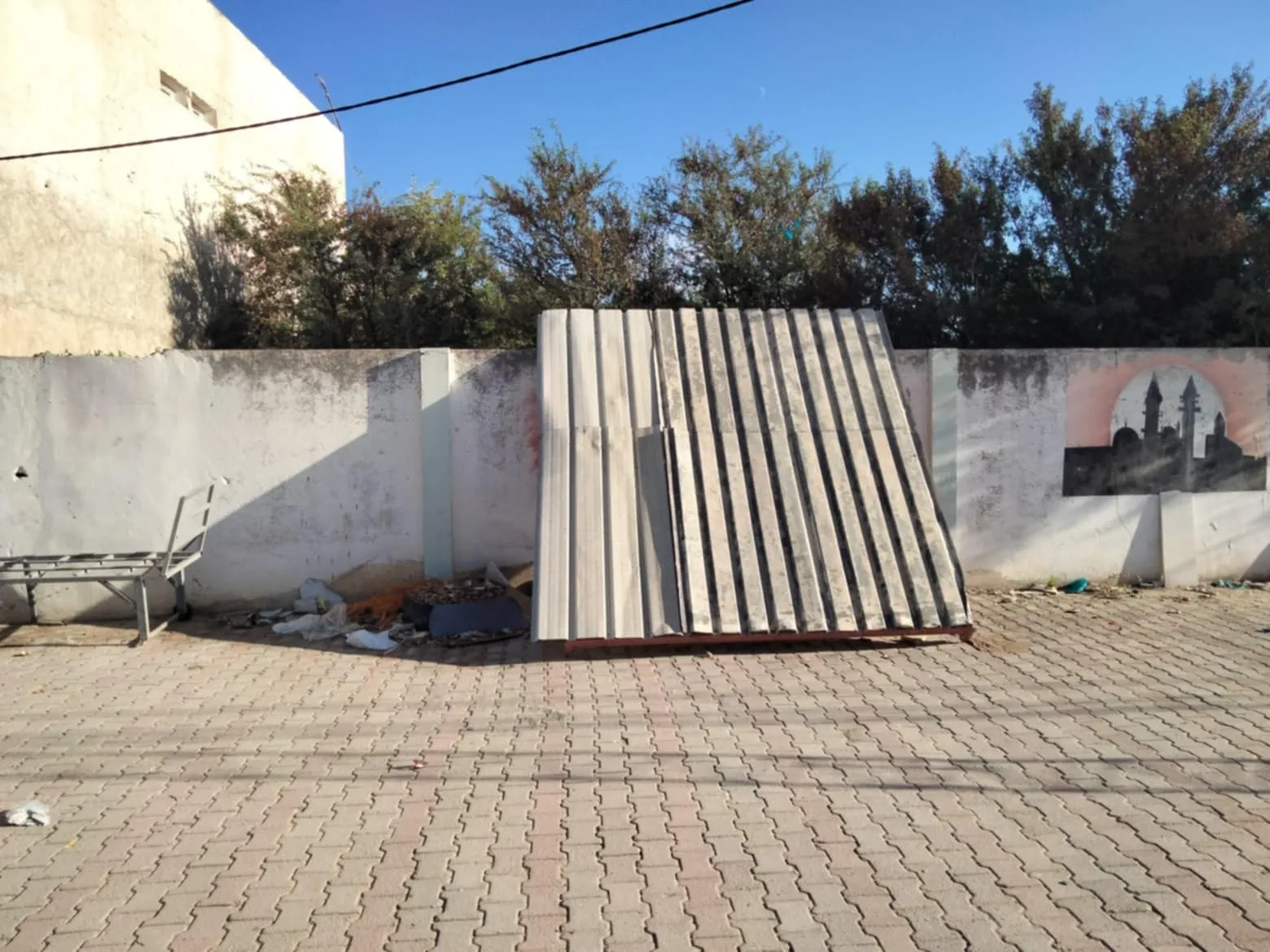  vente terrain R+4 premiere position à Tunis - Photo 2