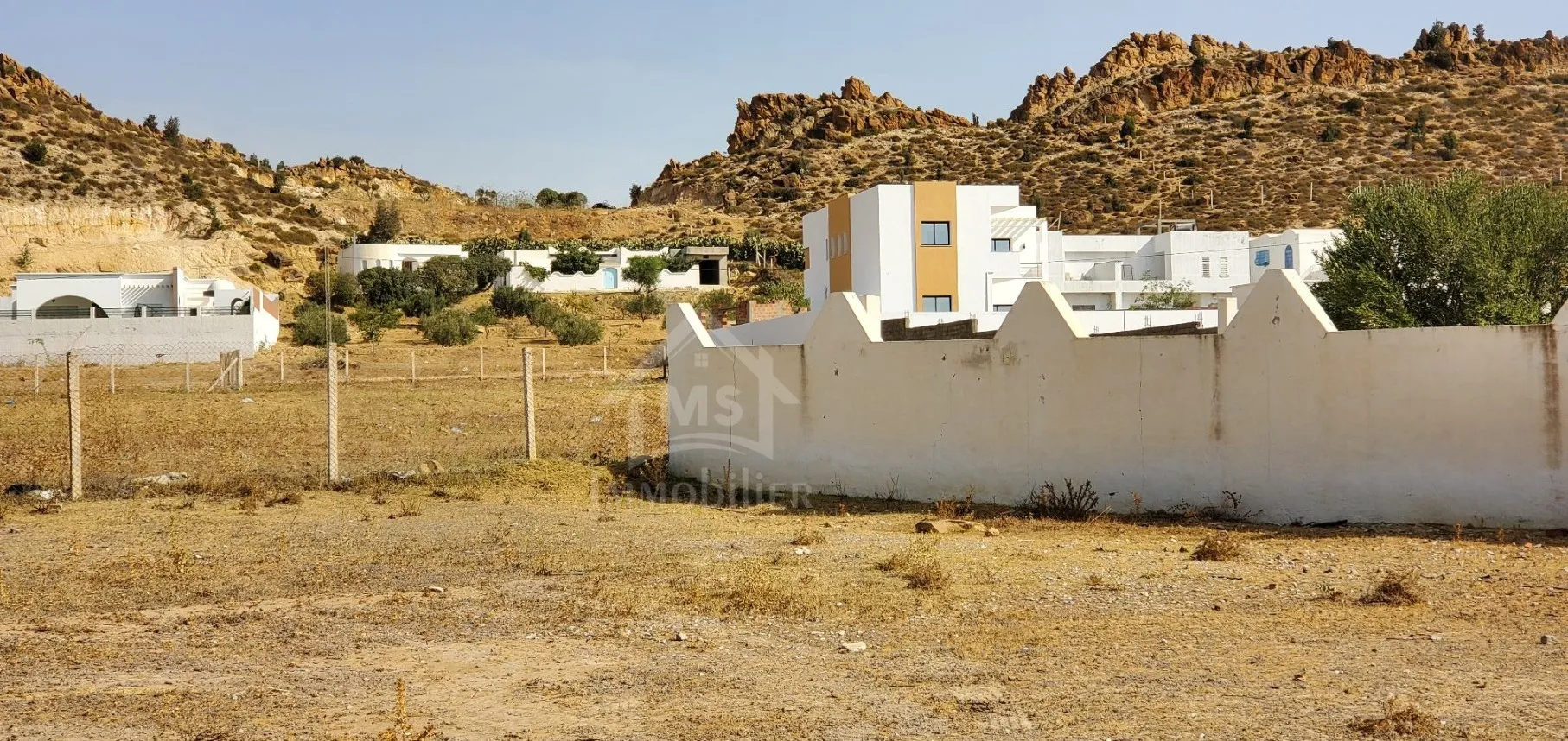  Terrain de 1000 m² à Hammamet Sud à vendre à 185 MD 51355351 à Nabeul - Photo 3