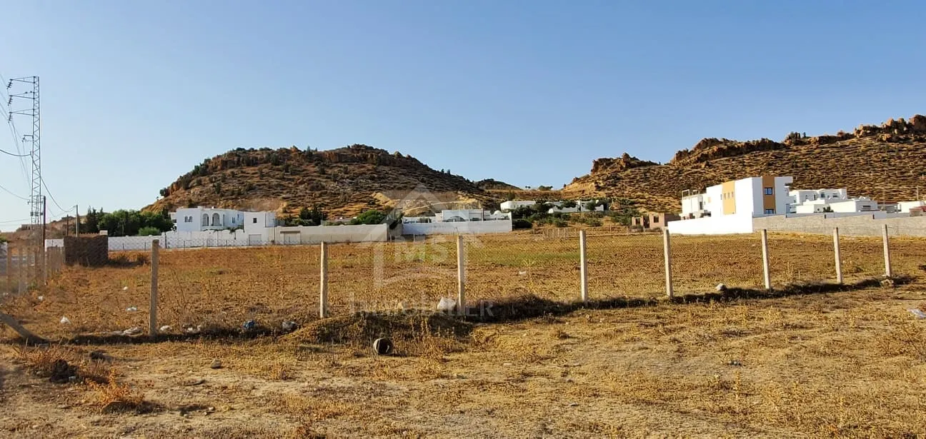  Terrain de 1000 m² à Hammamet Sud à vendre à 185 MD 51355351 à Nabeul - Photo 2