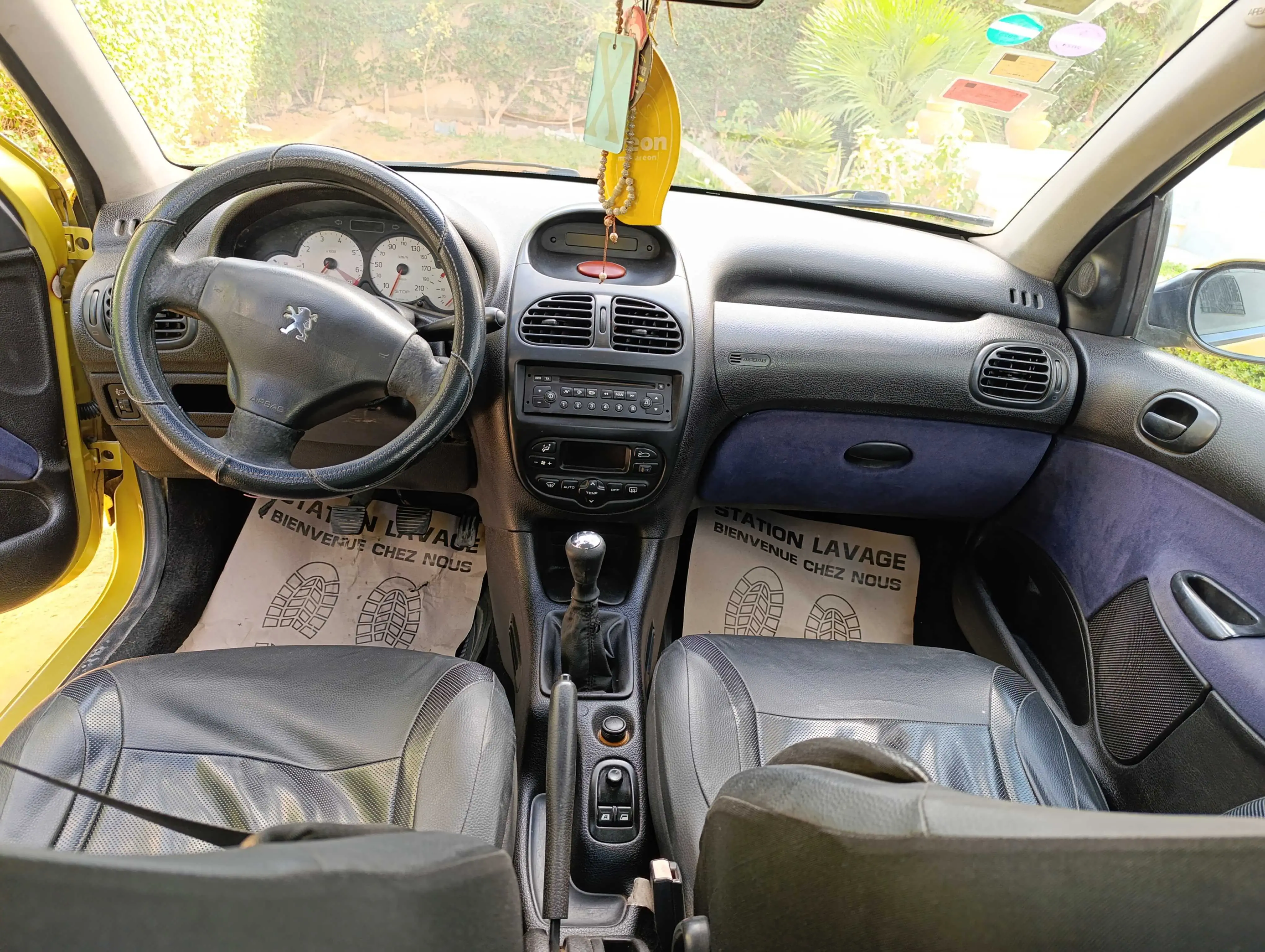  Peugeot 206 française à Sfax - Photo 2