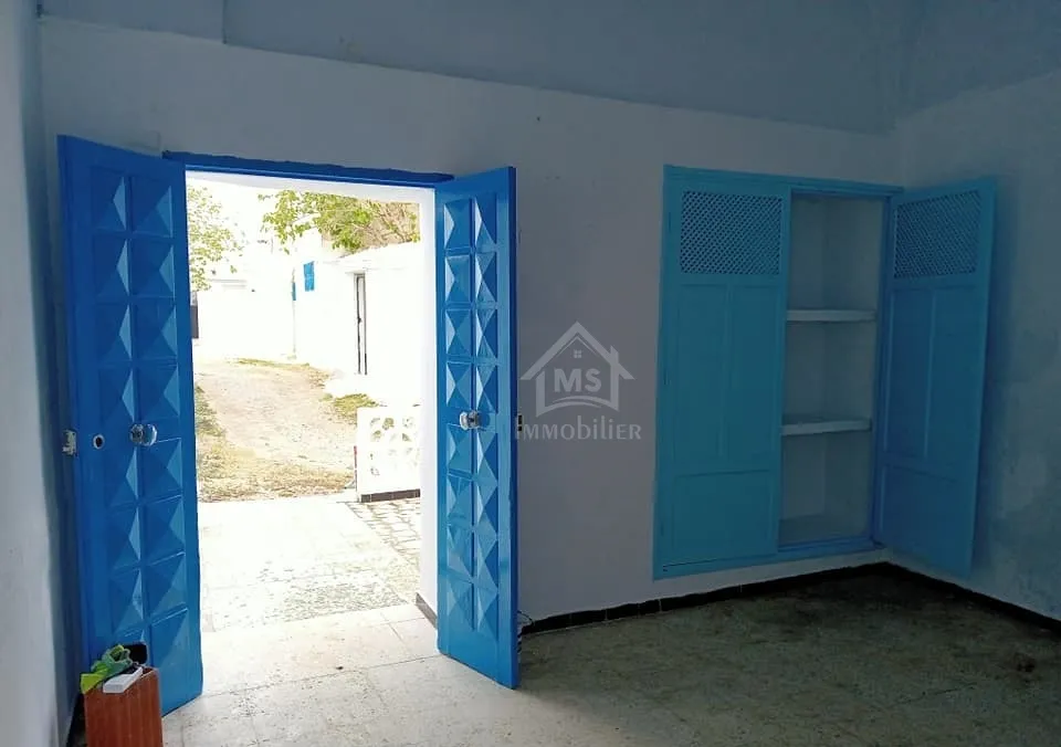  Une maison arabe avec garage à vendre à Hammamet 51355351 à Nabeul - Photo 3