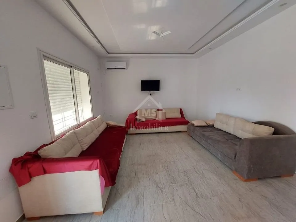  Une villa meublée avec piscine à vendre à Hammamet 51355351 à Nabeul - Photo 2