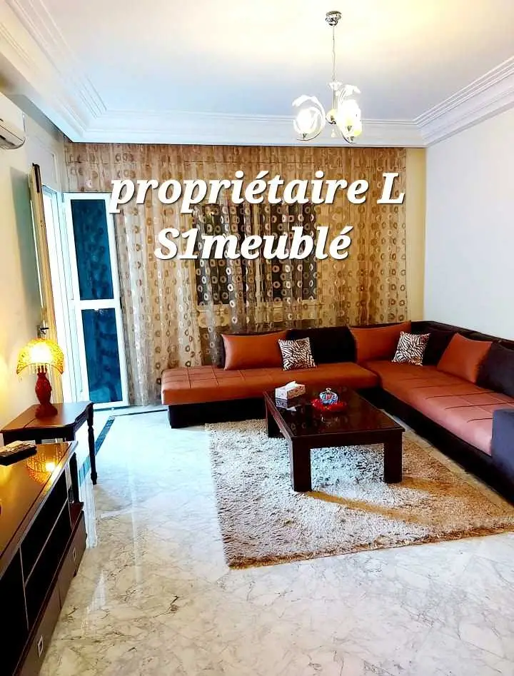 appartement a louer 