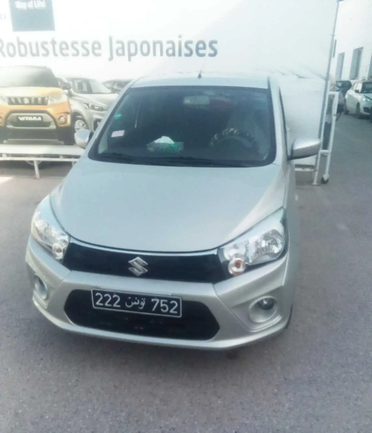  Suzuki celerio 1ère main à Ariana - Photo 3