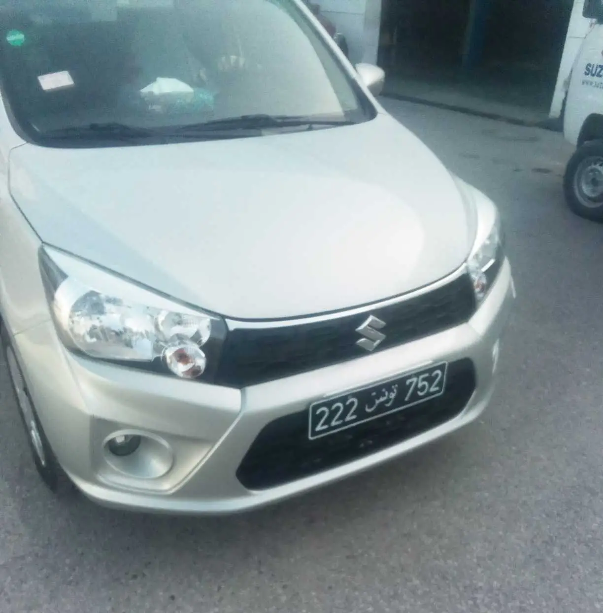  Suzuki celerio 1ère main à Ariana - Photo 2