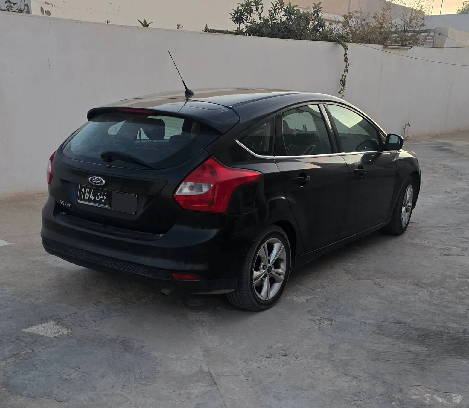  Ford focus 2013 à Sfax - Photo 3