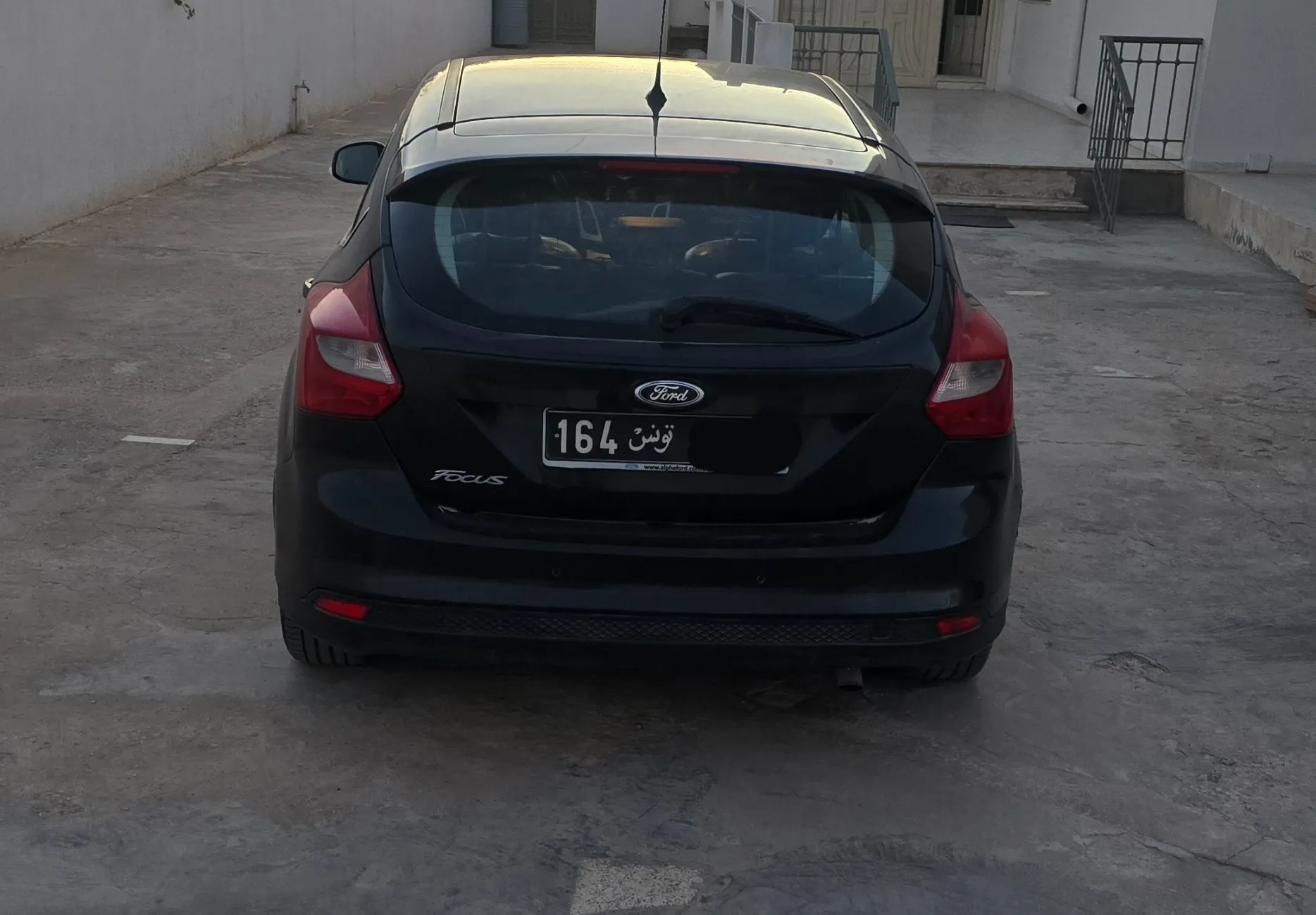  Ford focus 2013 à Sfax - Photo 2