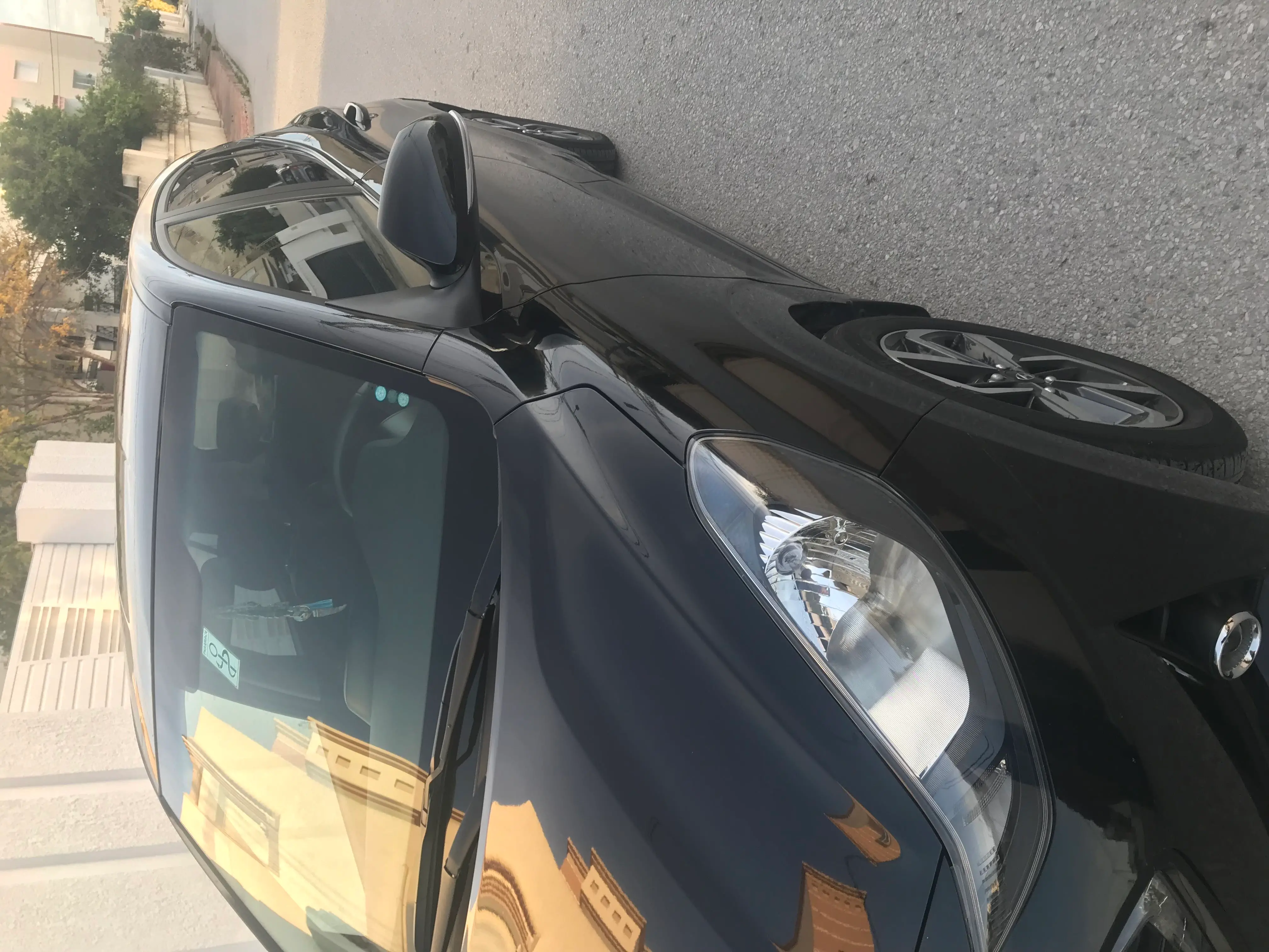 kia sportage gtline hybride