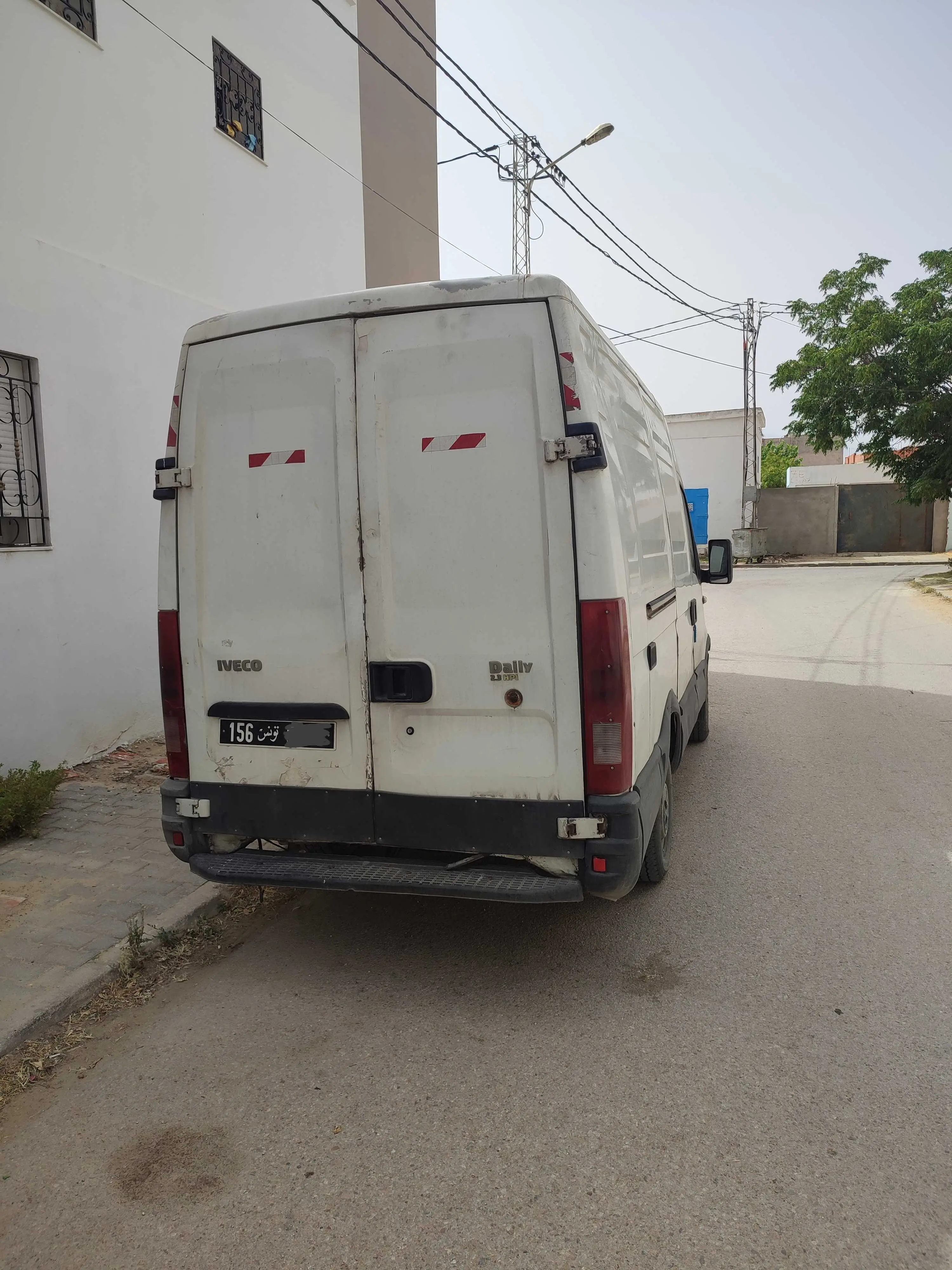  Iveco Daily à Nabeul - Photo 3