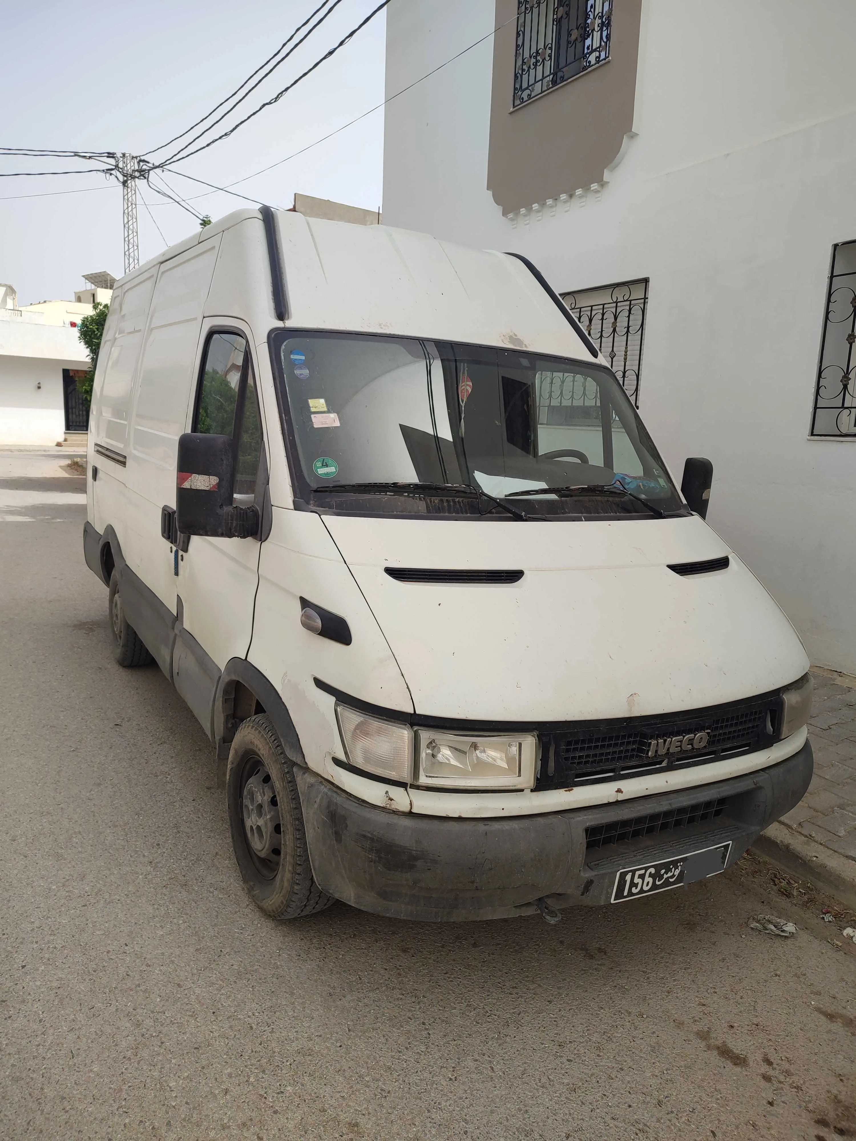  Iveco Daily à Nabeul - Photo 2