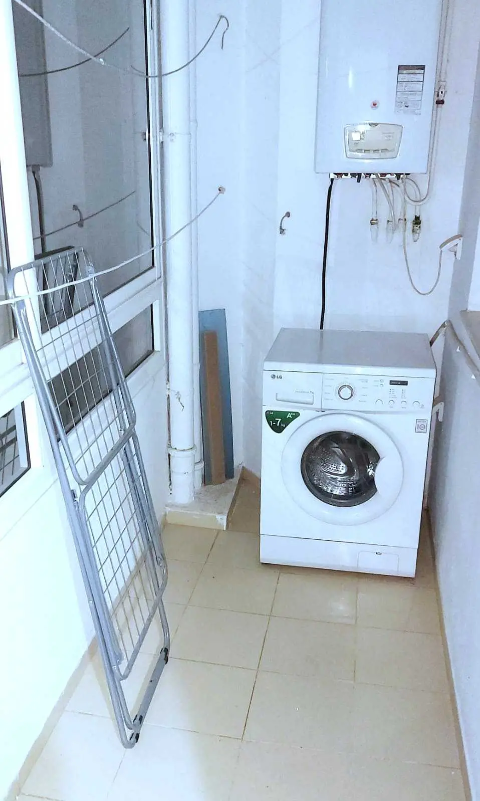  S+2 meublé proche lac2 pour étranger à l'année à Tunis - Photo 2