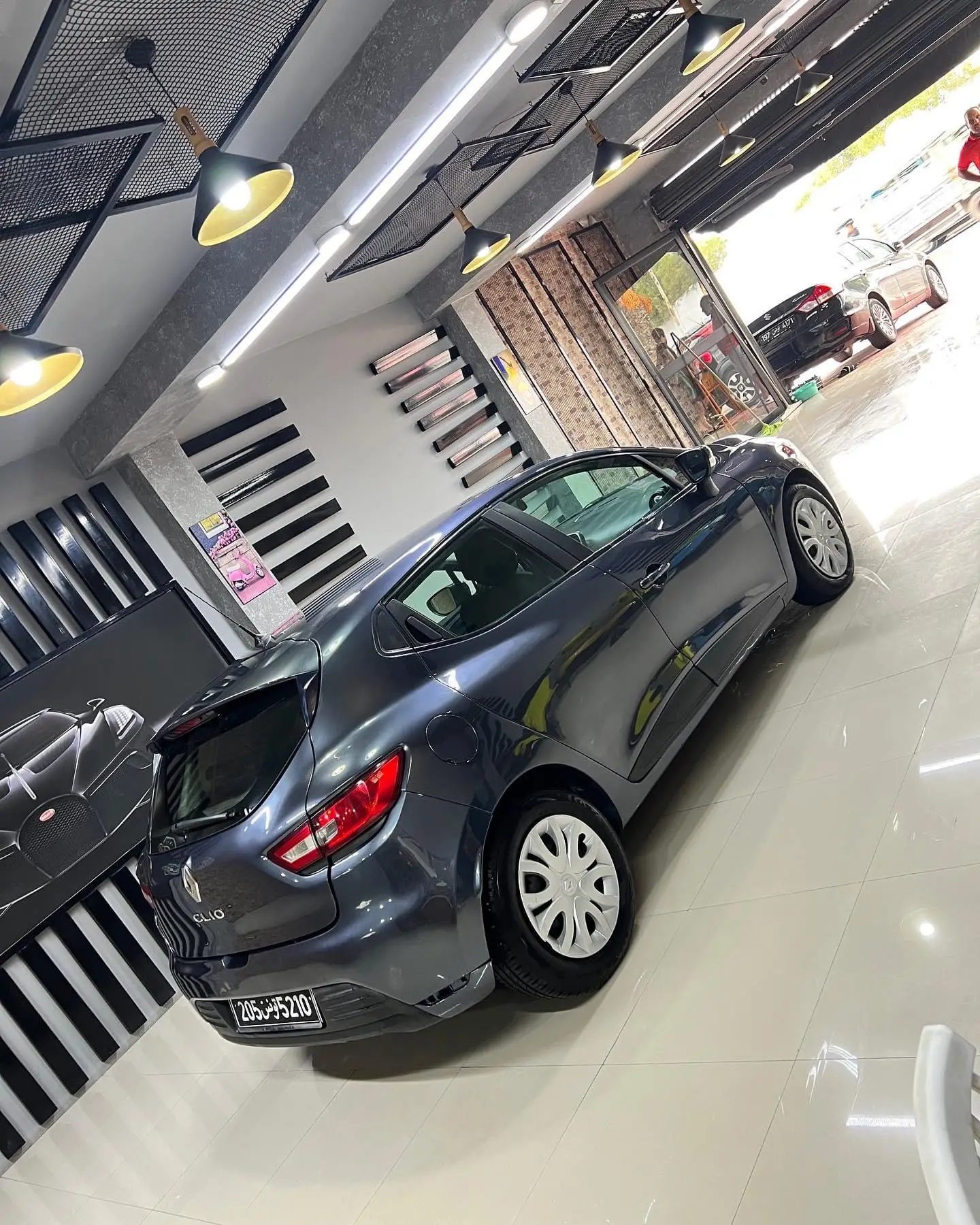  Clio4 à Bizerte - Photo 3