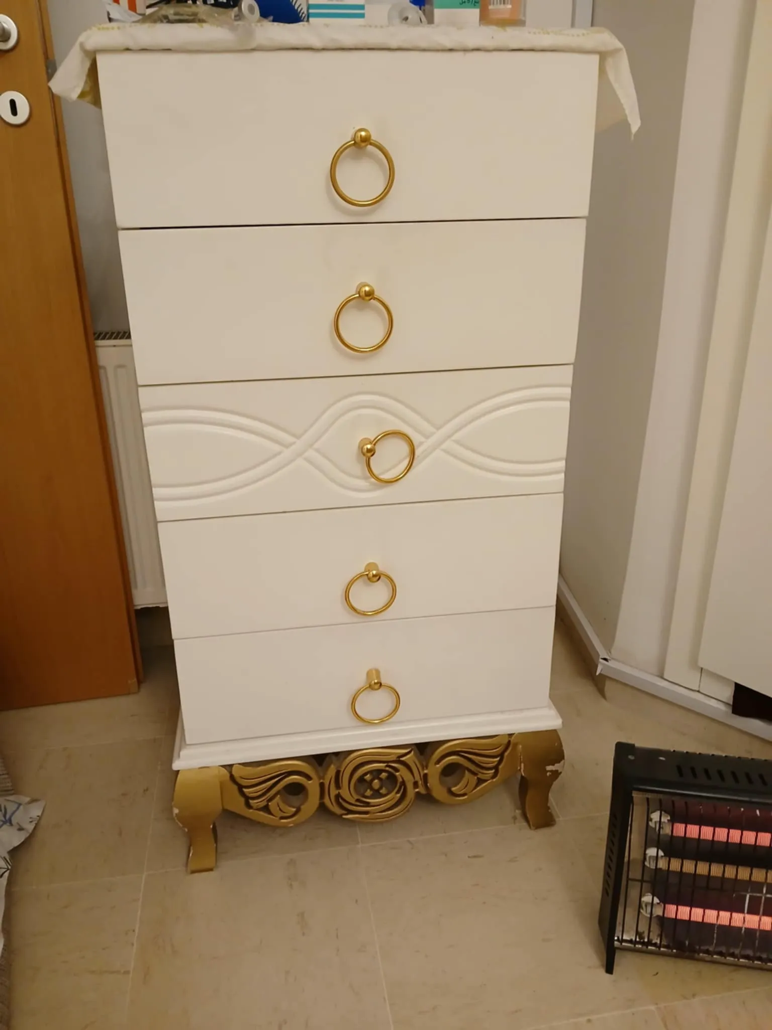  Chambre à coucher à Tunis - Photo 3